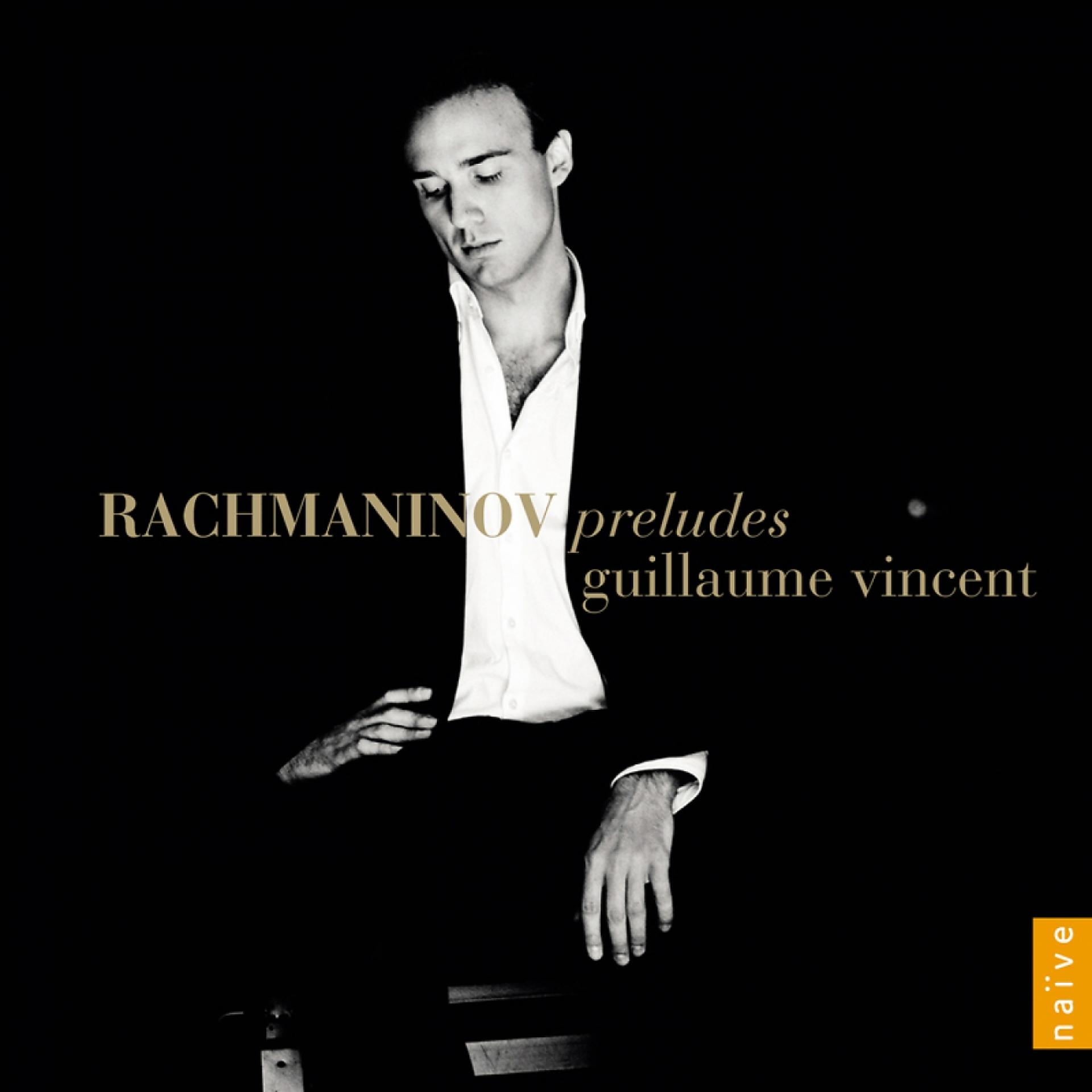 Постер альбома Rachmaninoff: Preludes