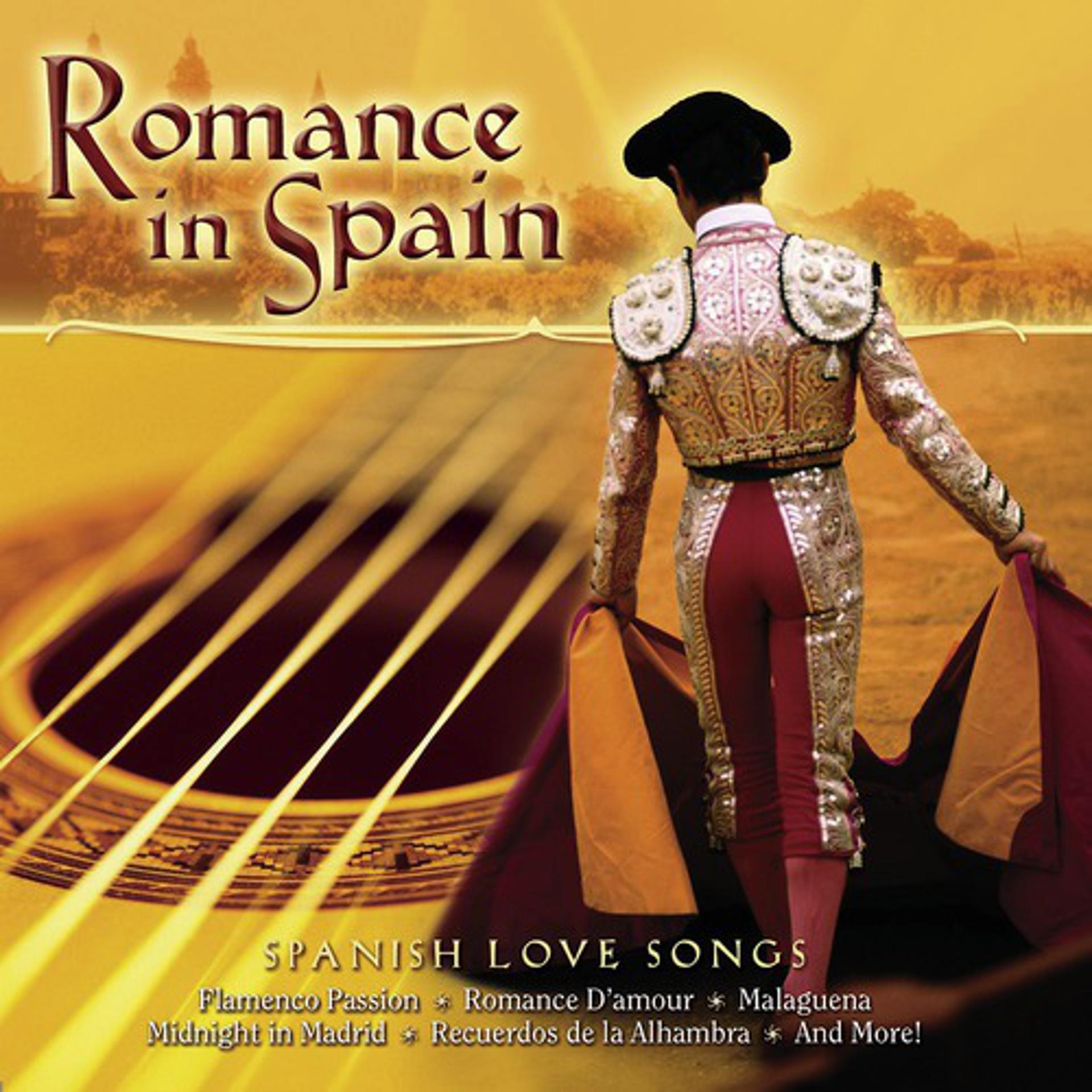 Постер альбома Romance In Spain