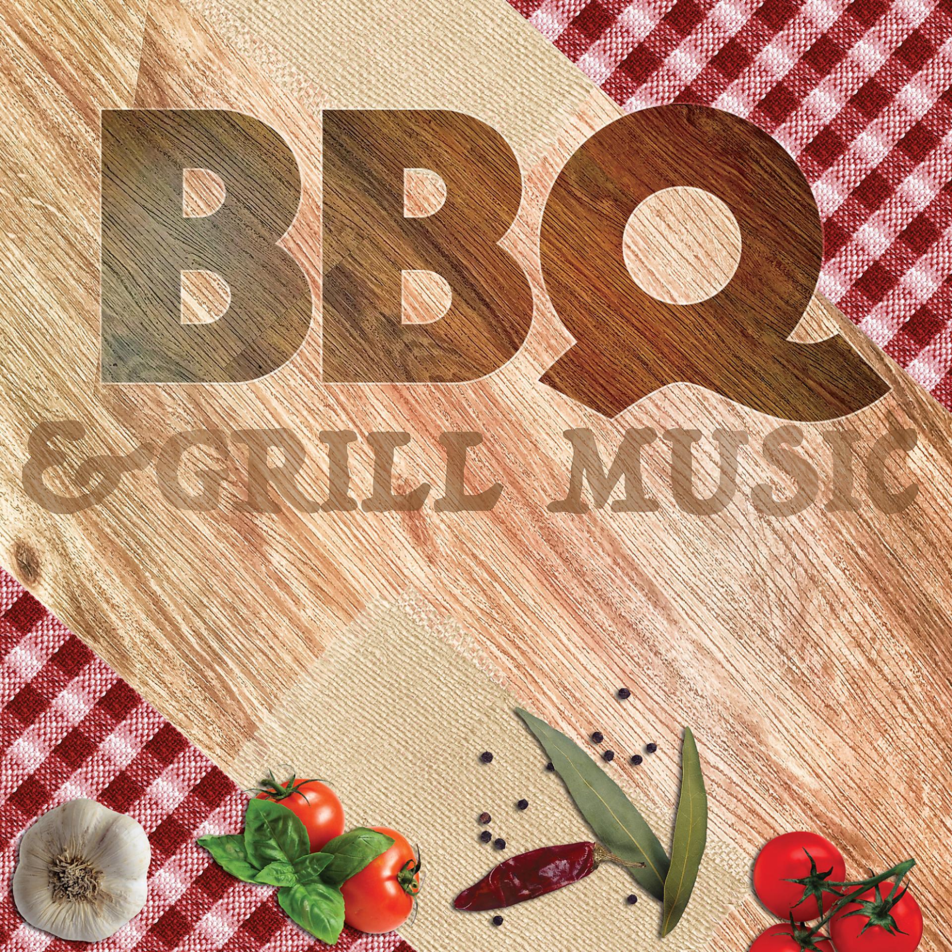 Постер альбома BBQ & Grill Music