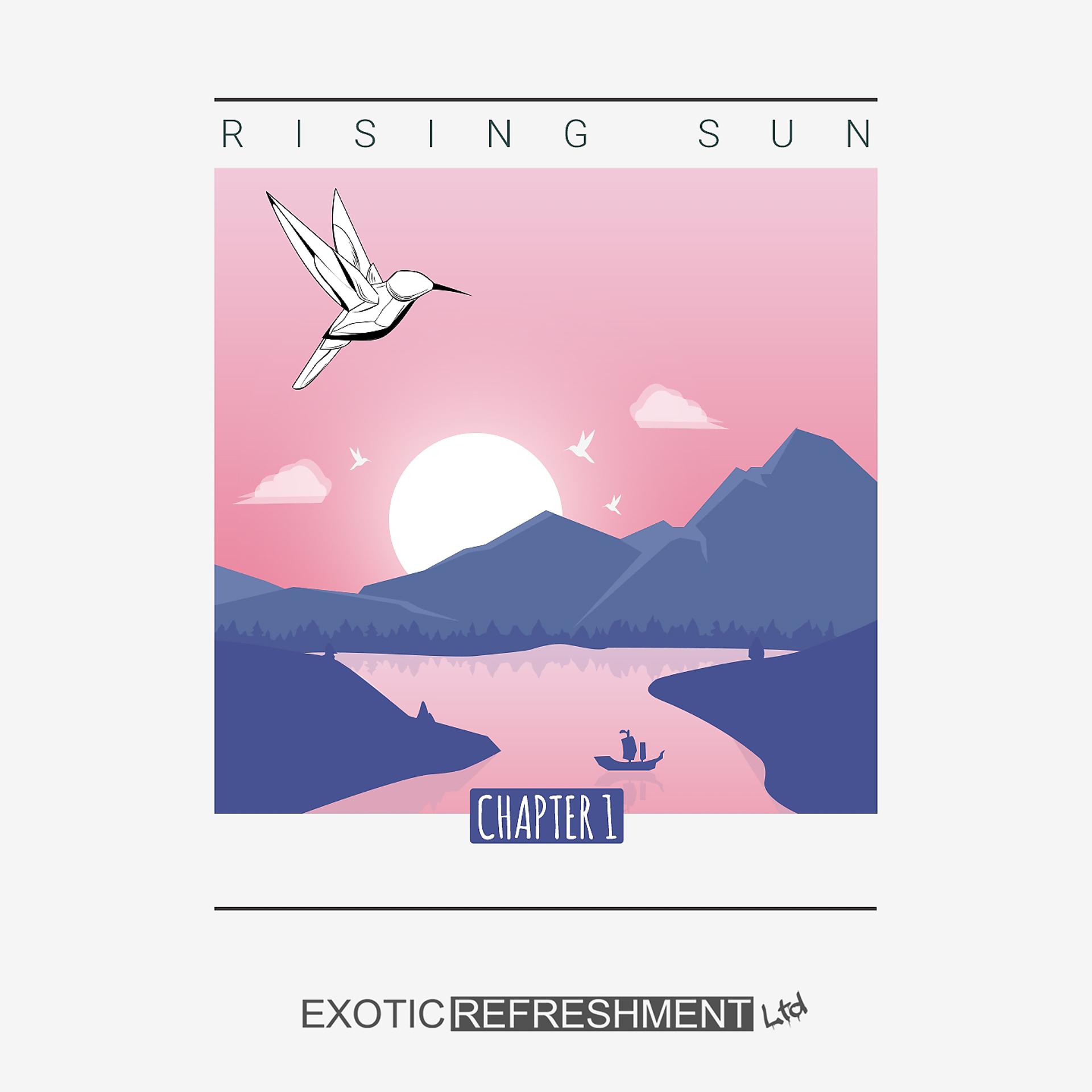 Постер альбома Rising Sun / Chapter 1