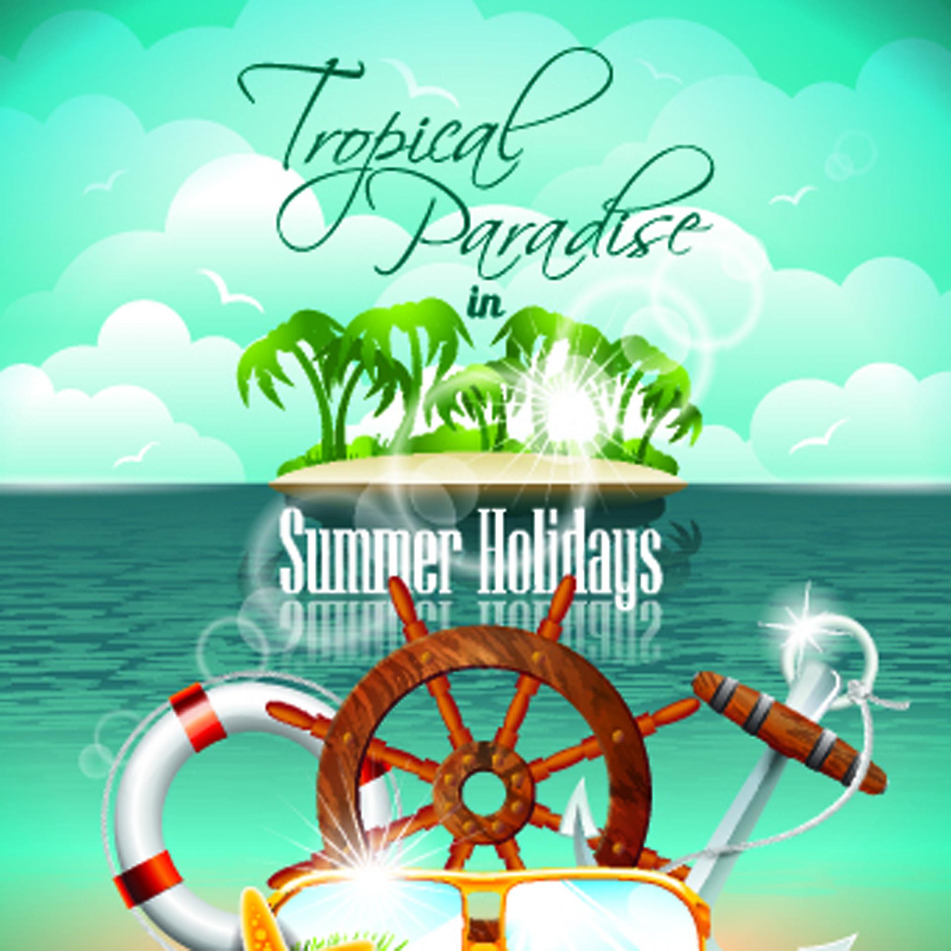 Постер альбома Tropical Paradise
