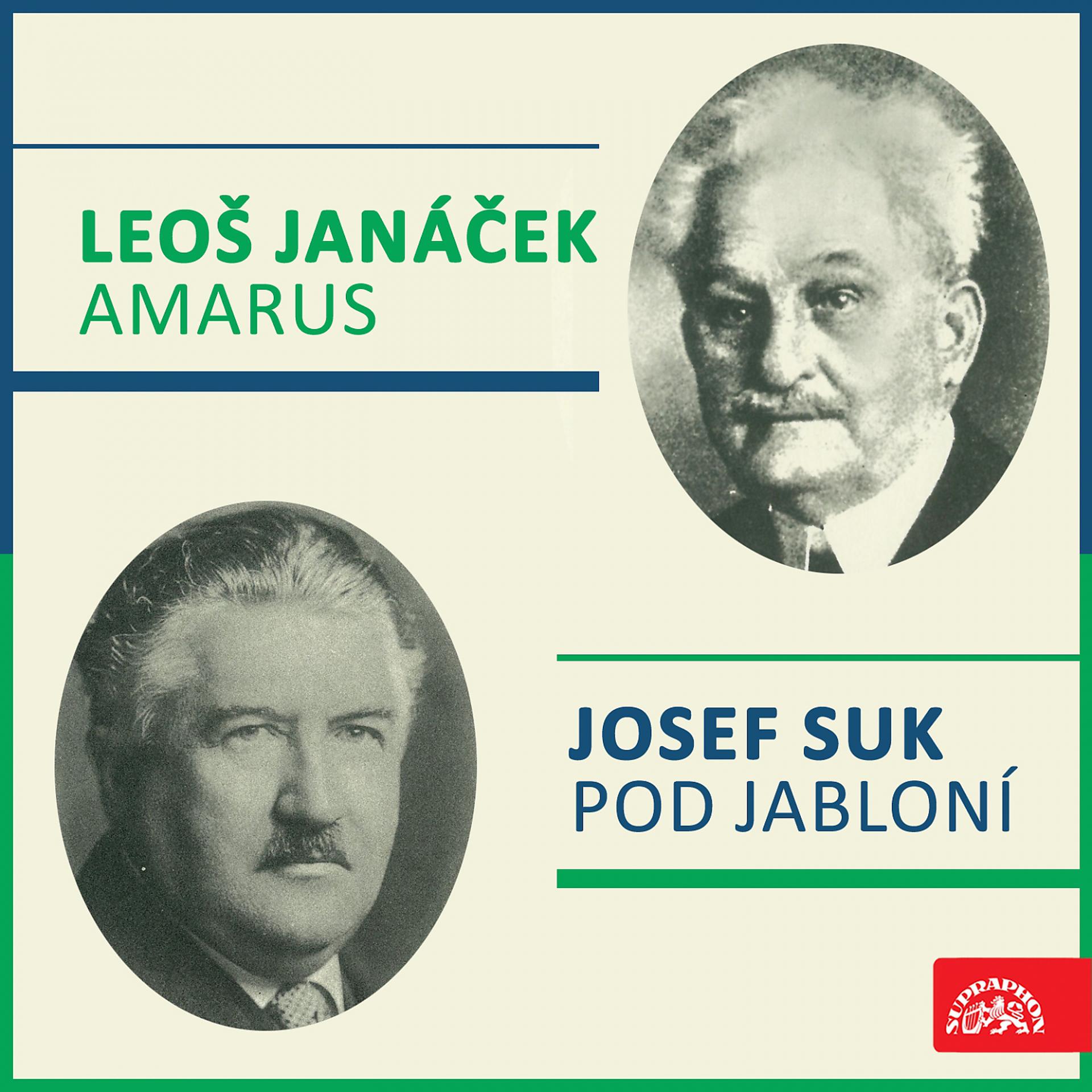 Постер альбома Suk: Under the Apple Tree - Janáček: Amarus