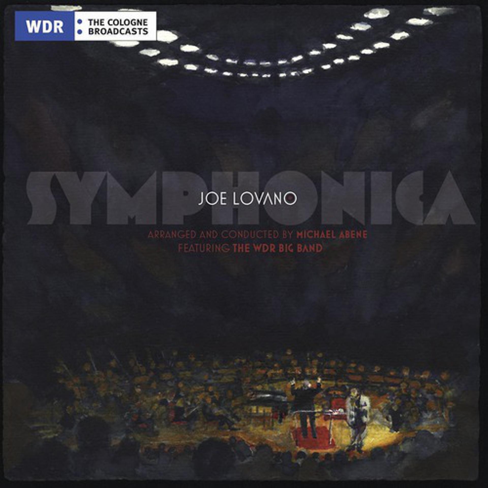 Постер альбома Symphonica