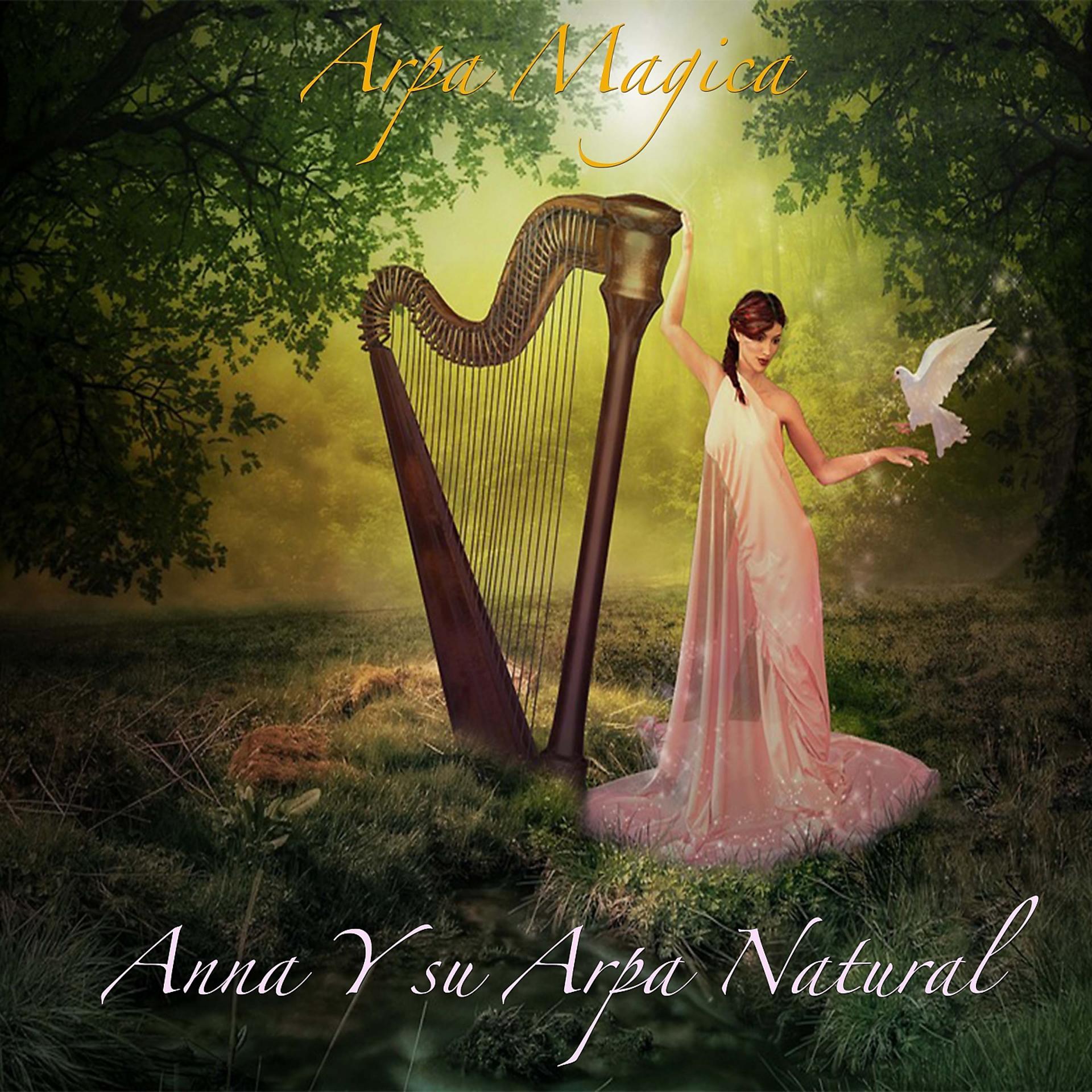 Постер альбома Arpa Magica