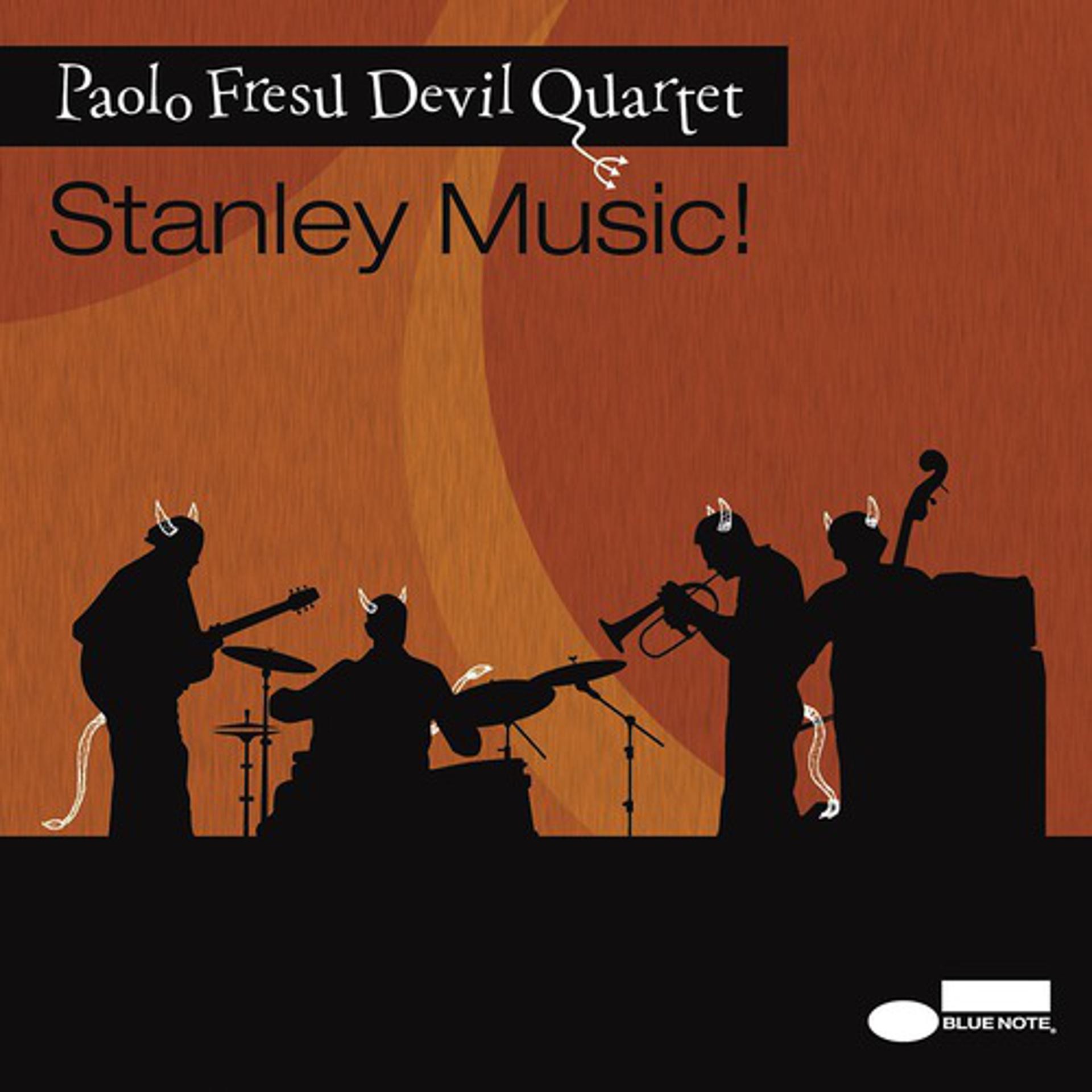 Постер альбома Stanley Music!
