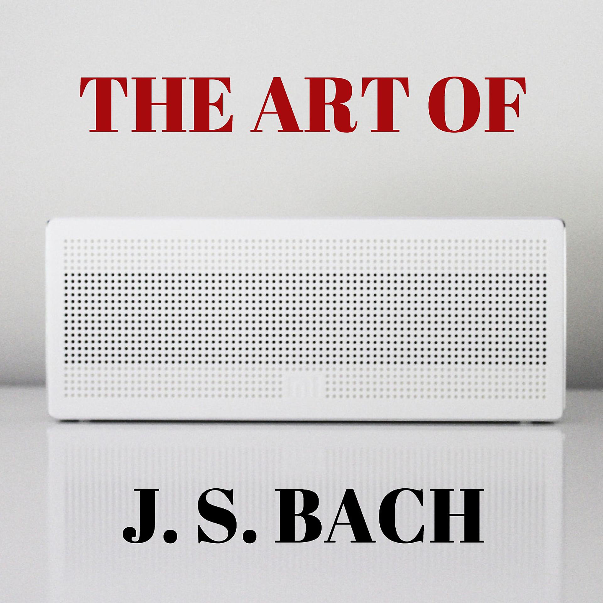 Постер альбома The Art of Bach