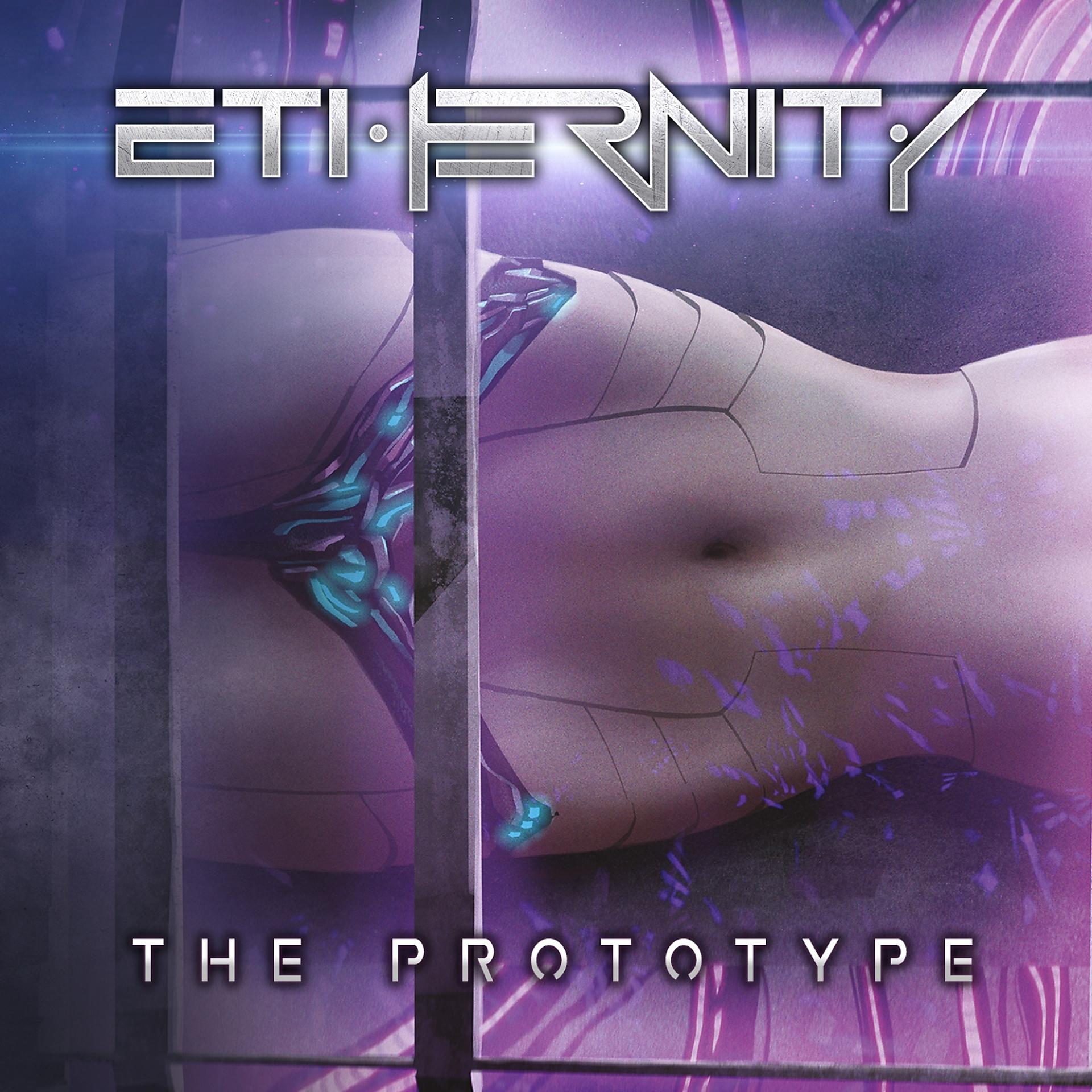 Постер альбома The Prototype