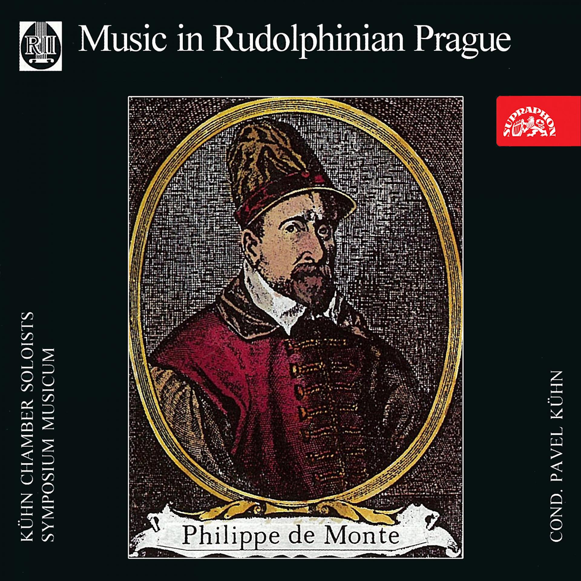 Постер альбома Monte: Music in Rudolphinian Prague