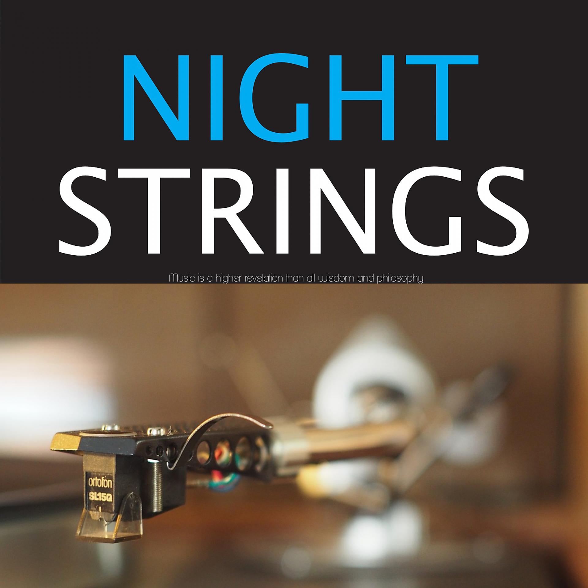 Постер альбома Night Strings