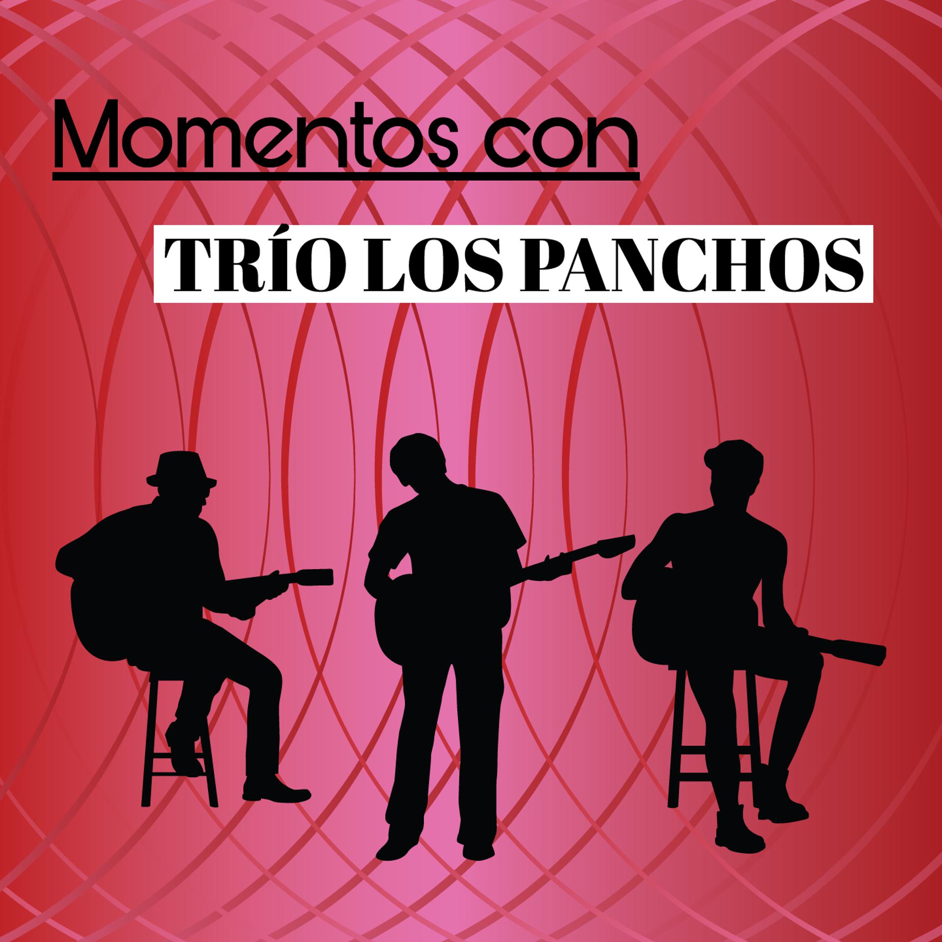 Постер альбома Momentos Con el Trio los Panchos