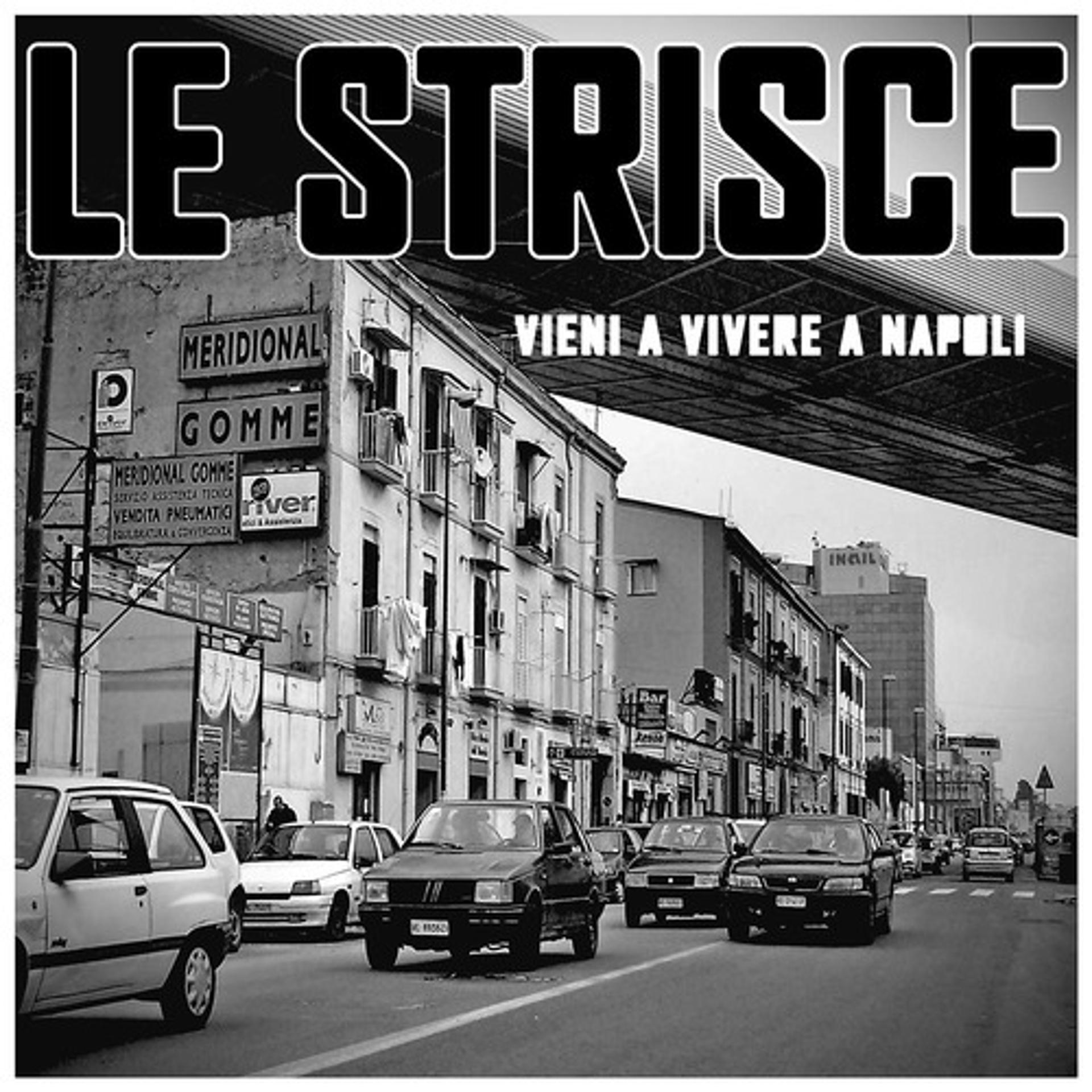 Постер альбома Vieni a vivere a Napoli