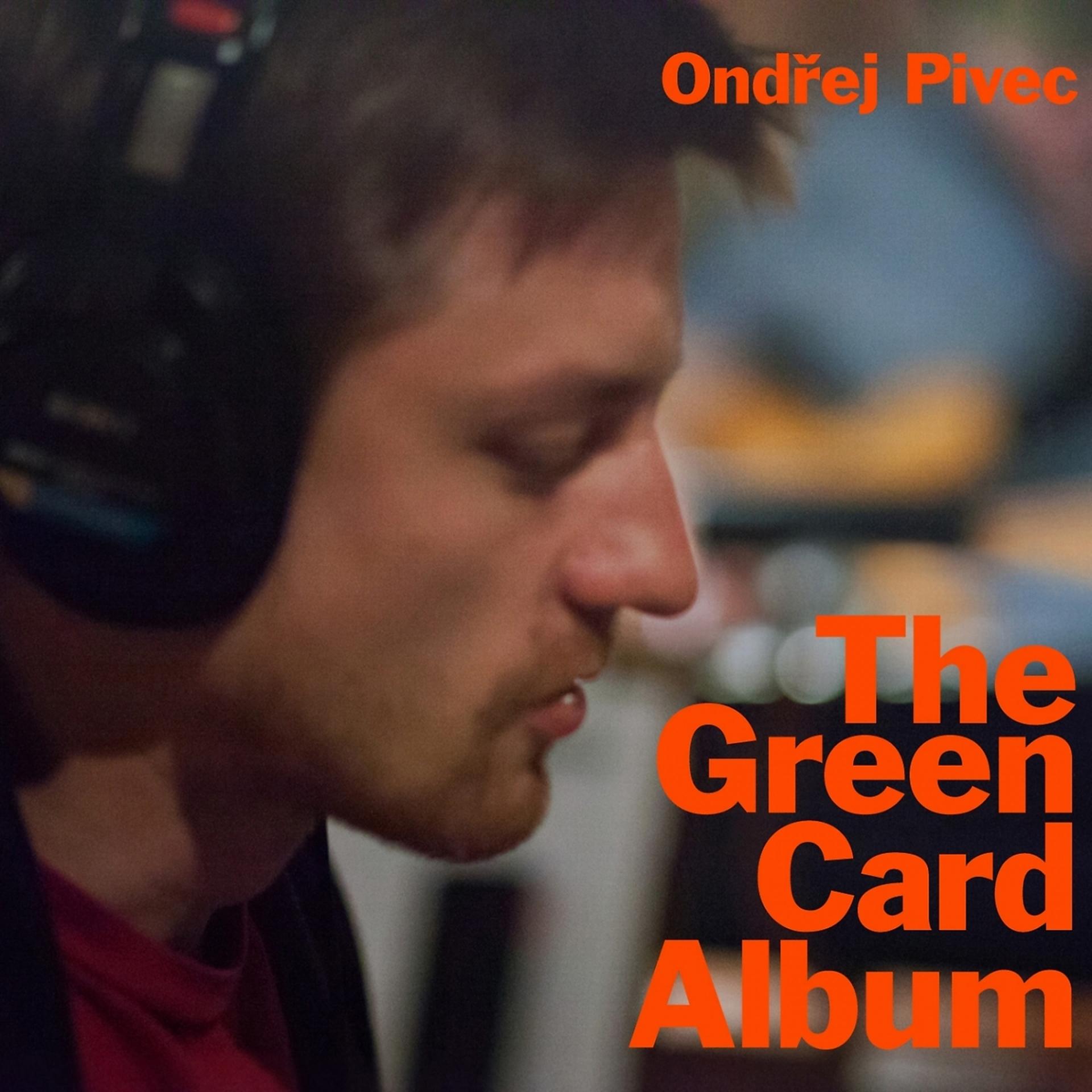 Постер альбома The Green Card Album