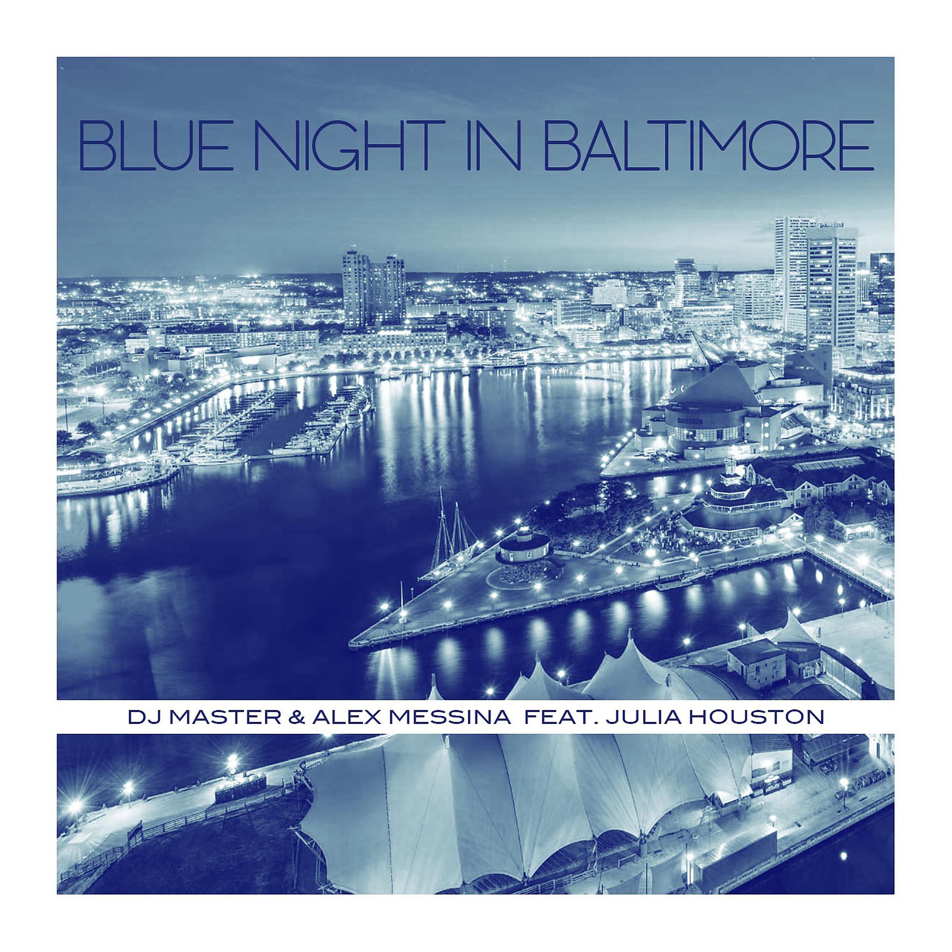 Постер альбома Blue Night in Baltimore