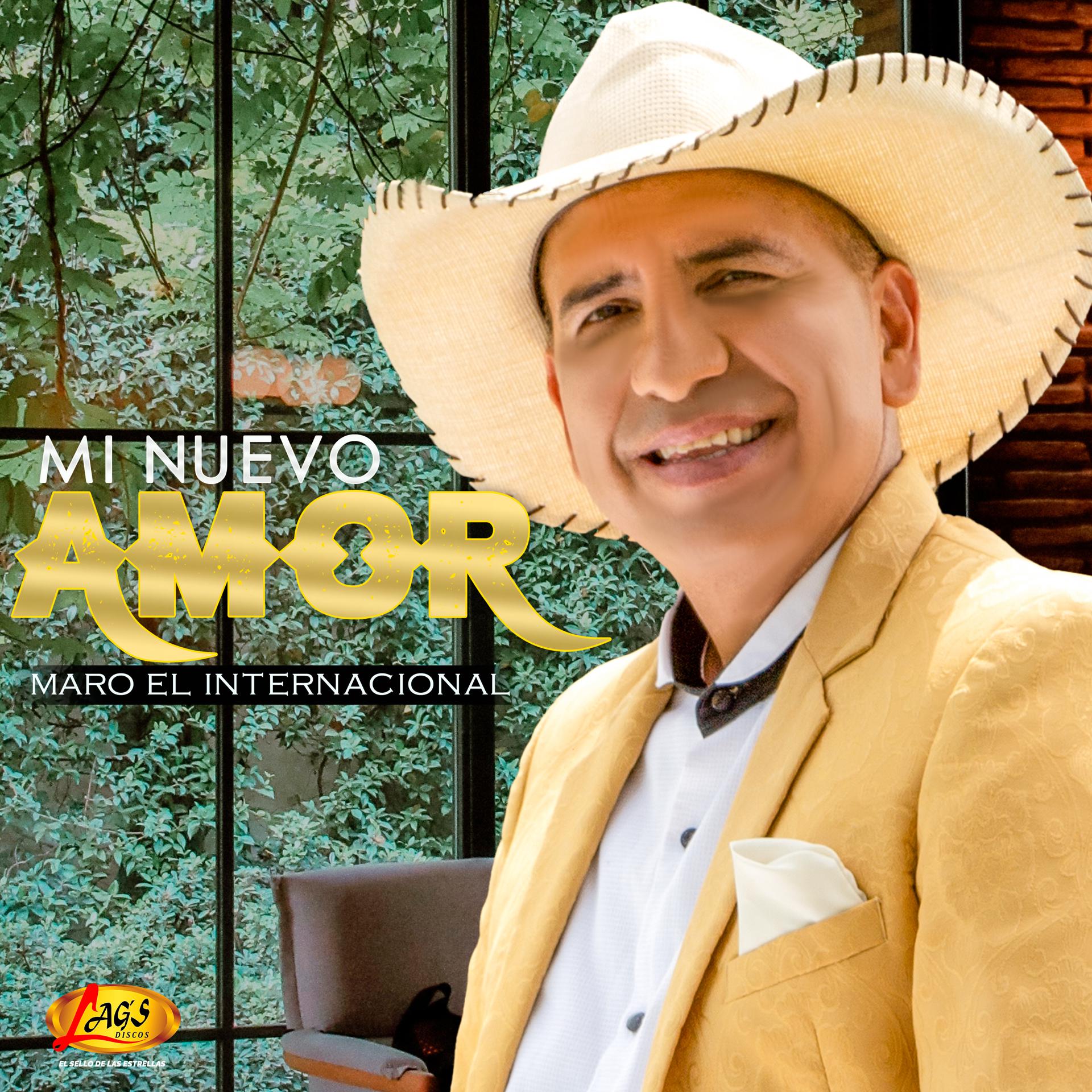 Постер альбома Mi Nuevo Amor