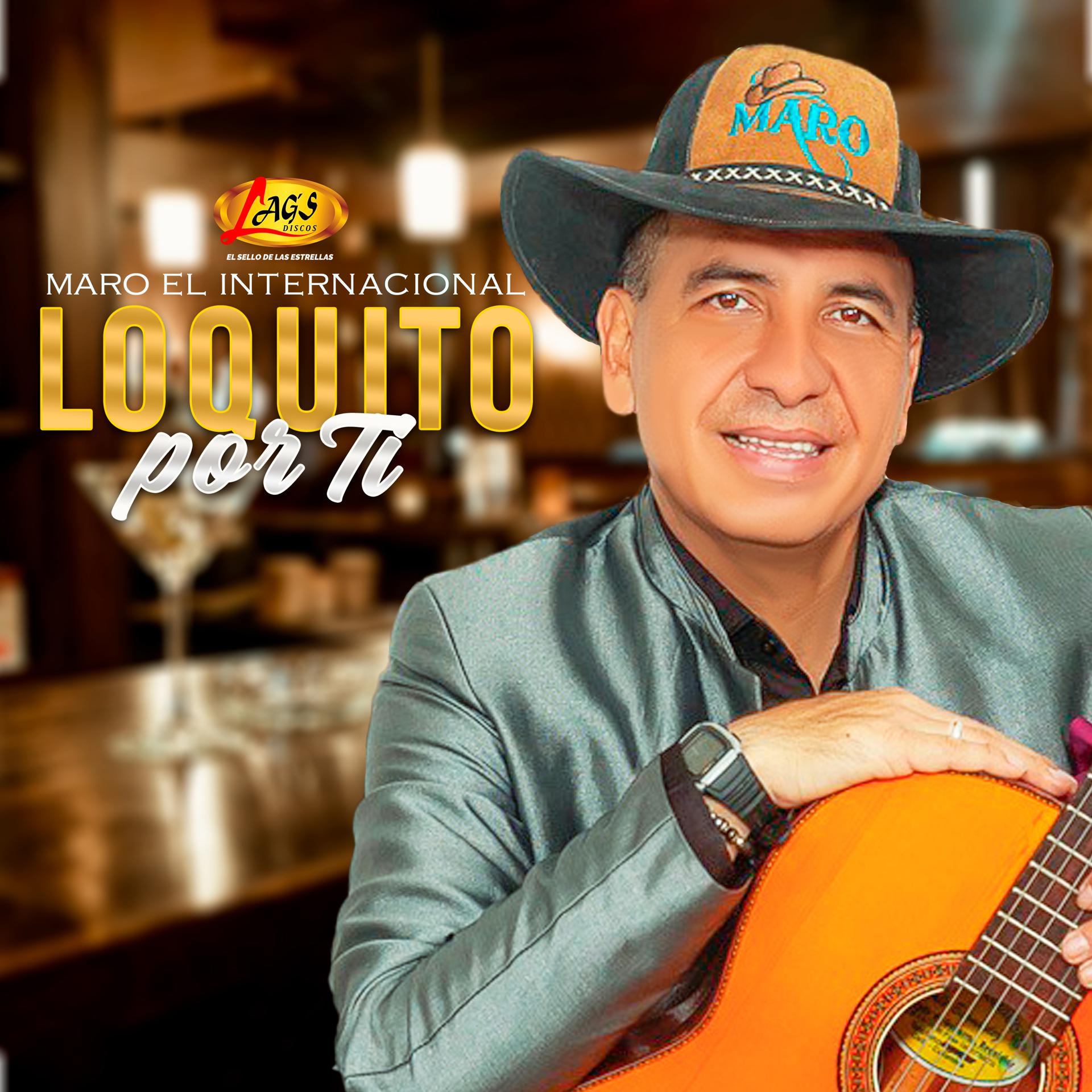 Постер альбома Loquito por Ti