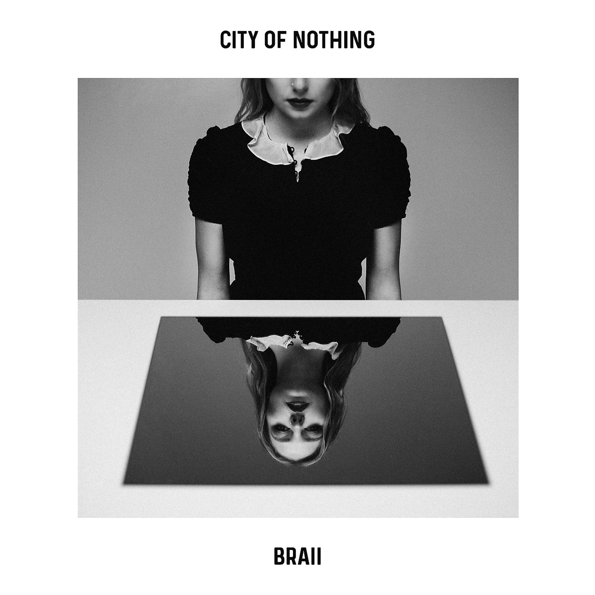 Постер альбома City of Nothing