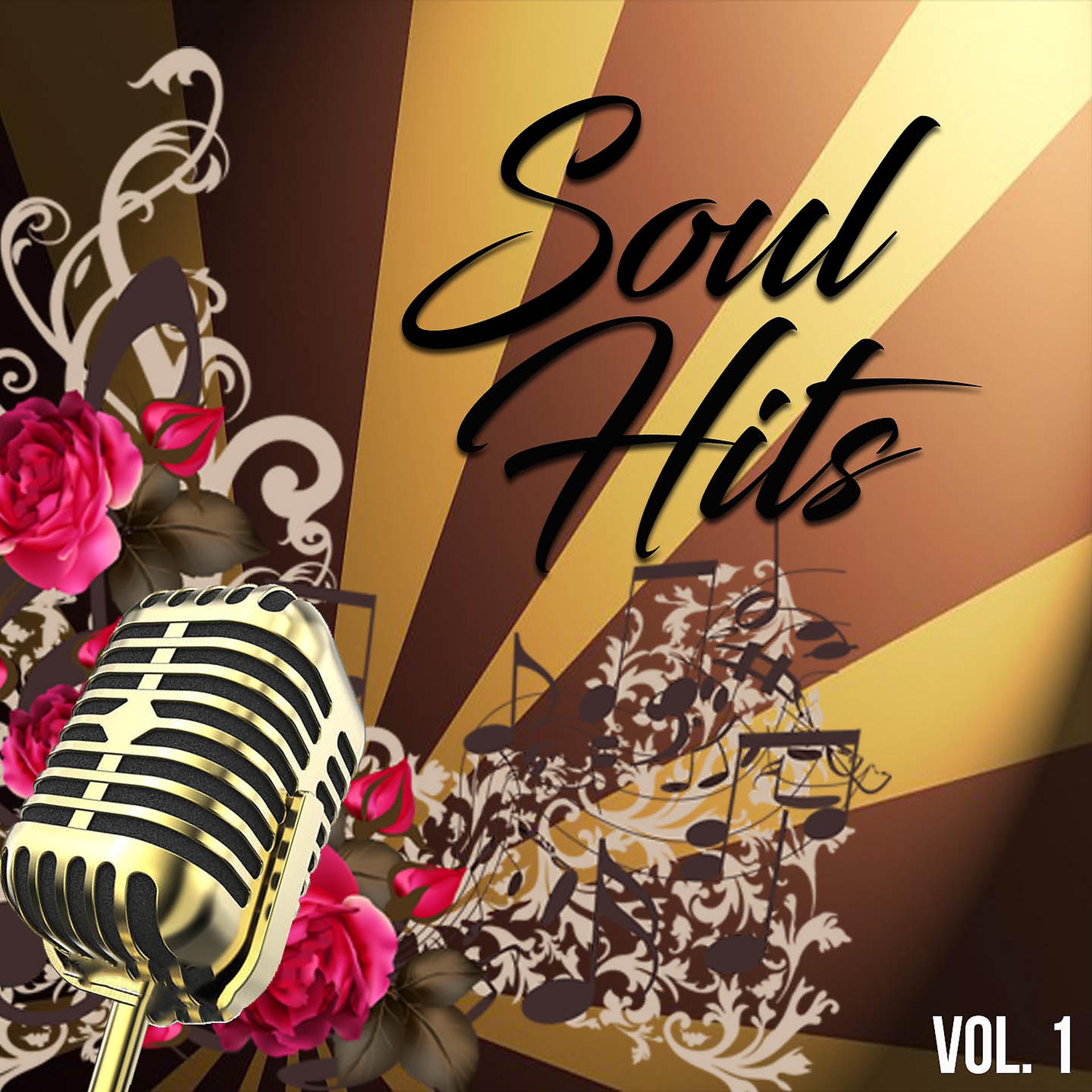 Постер альбома Soul Hits, Vol. 1