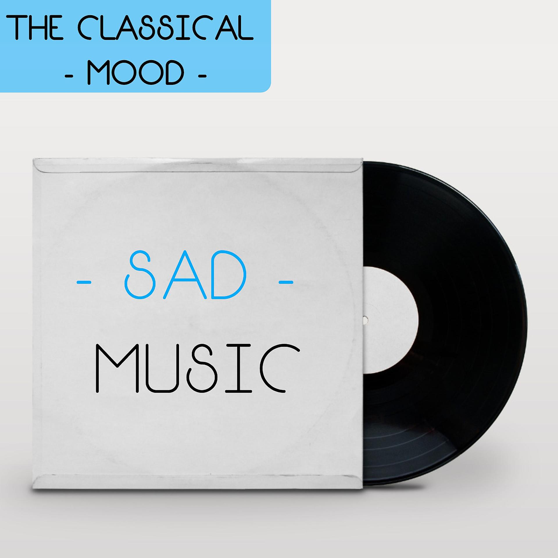 Постер альбома Sad Music