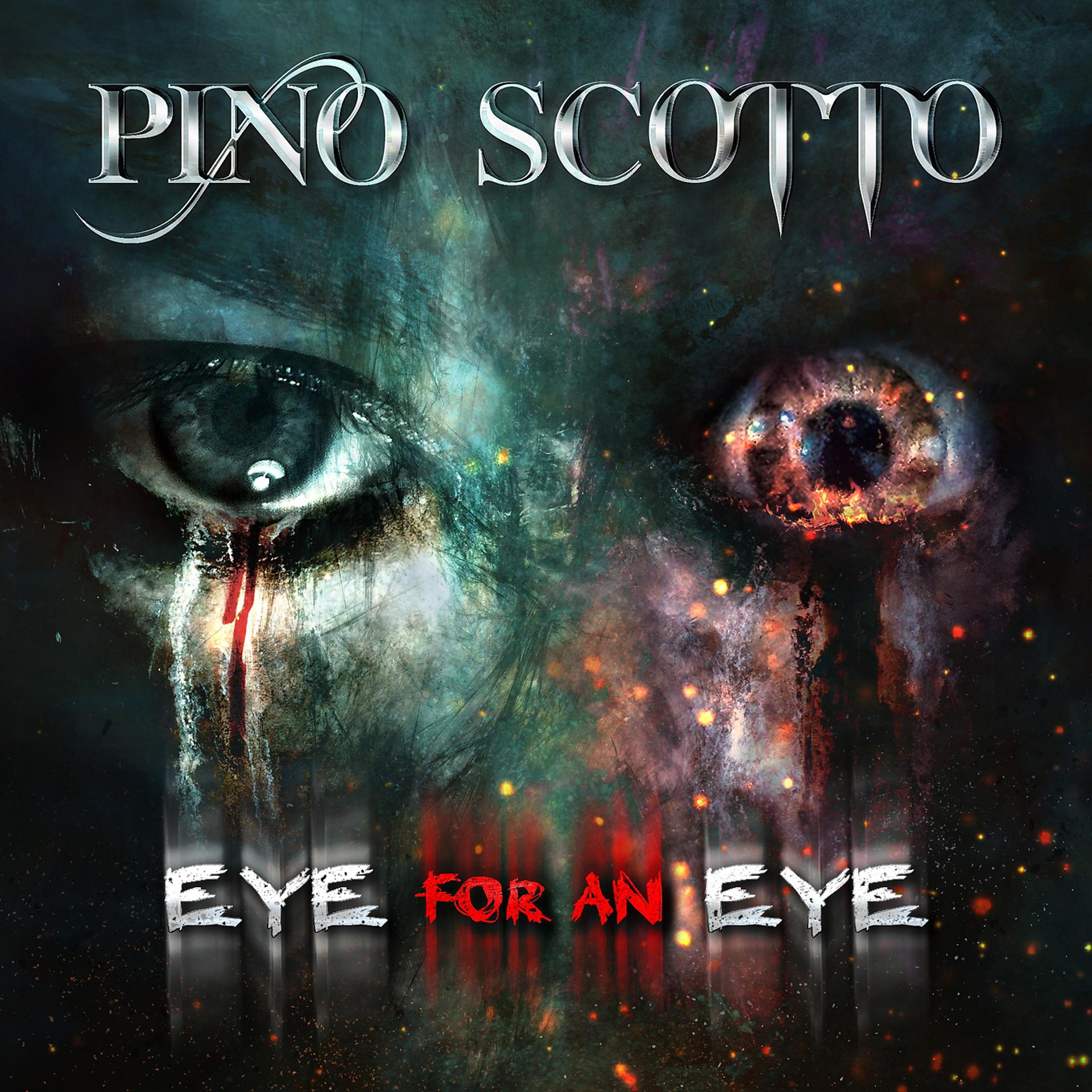 Постер альбома Eye for an Eye