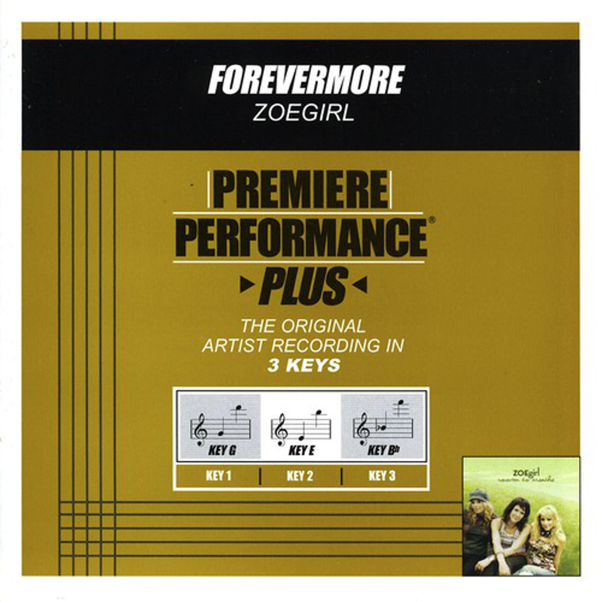 Постер альбома Premiere Performance Plus: Forevermore