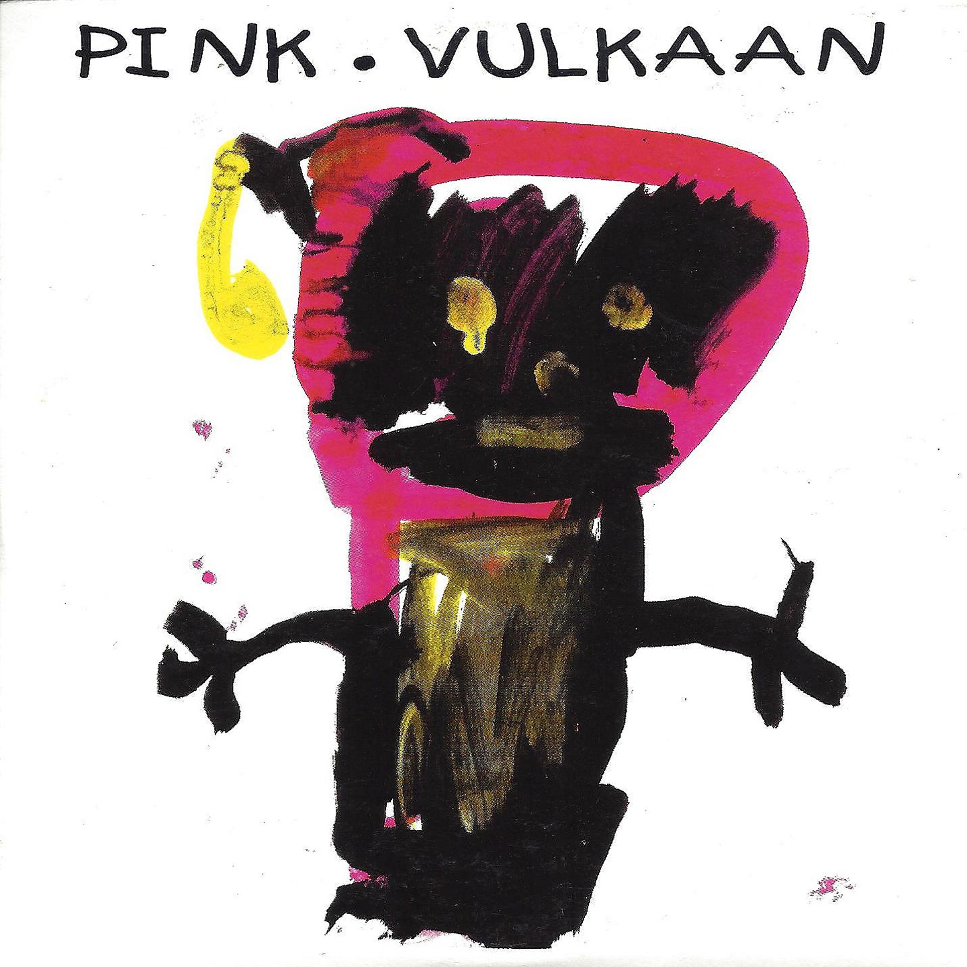 Постер альбома Vulkaan