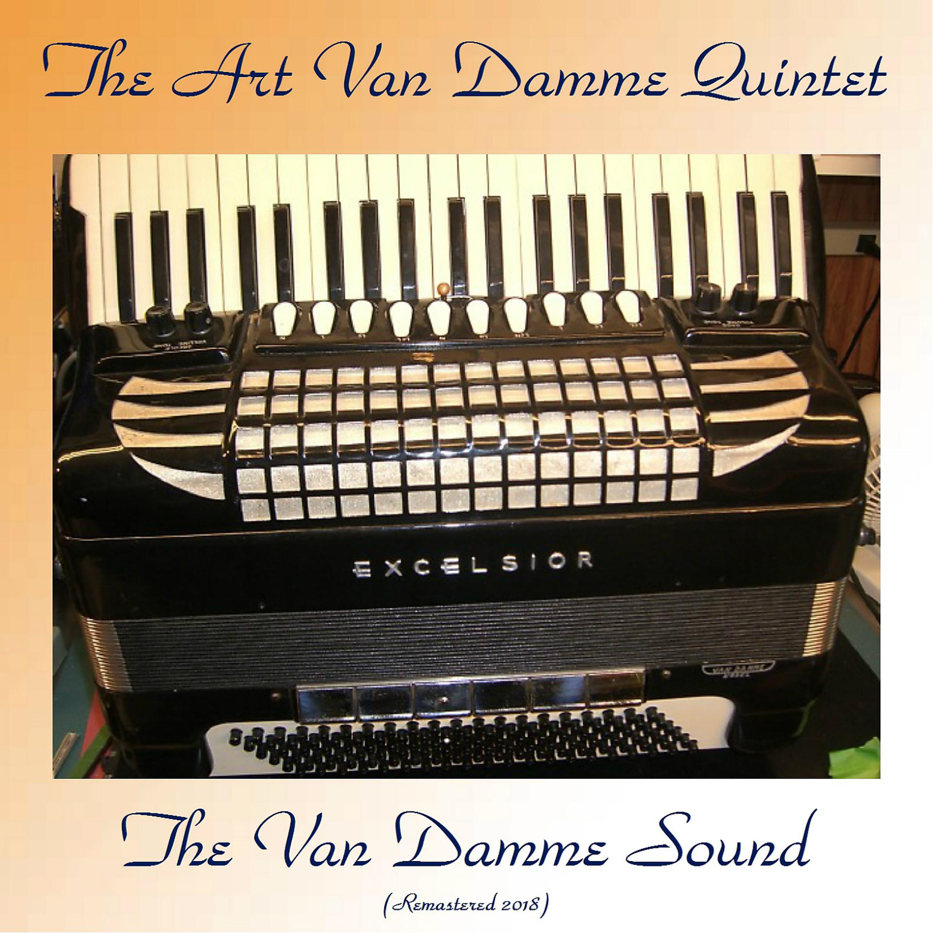 Постер альбома The Van Damme Sound