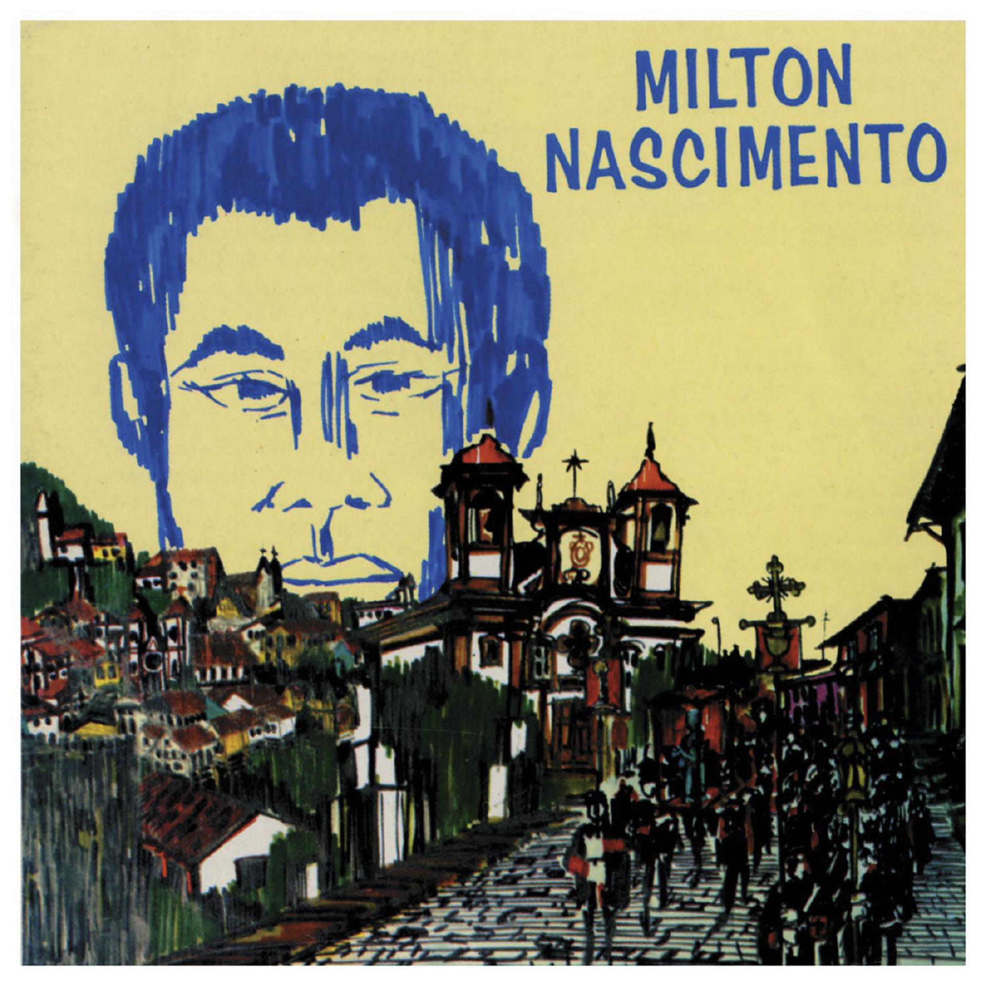 Постер альбома Milton Nascimento