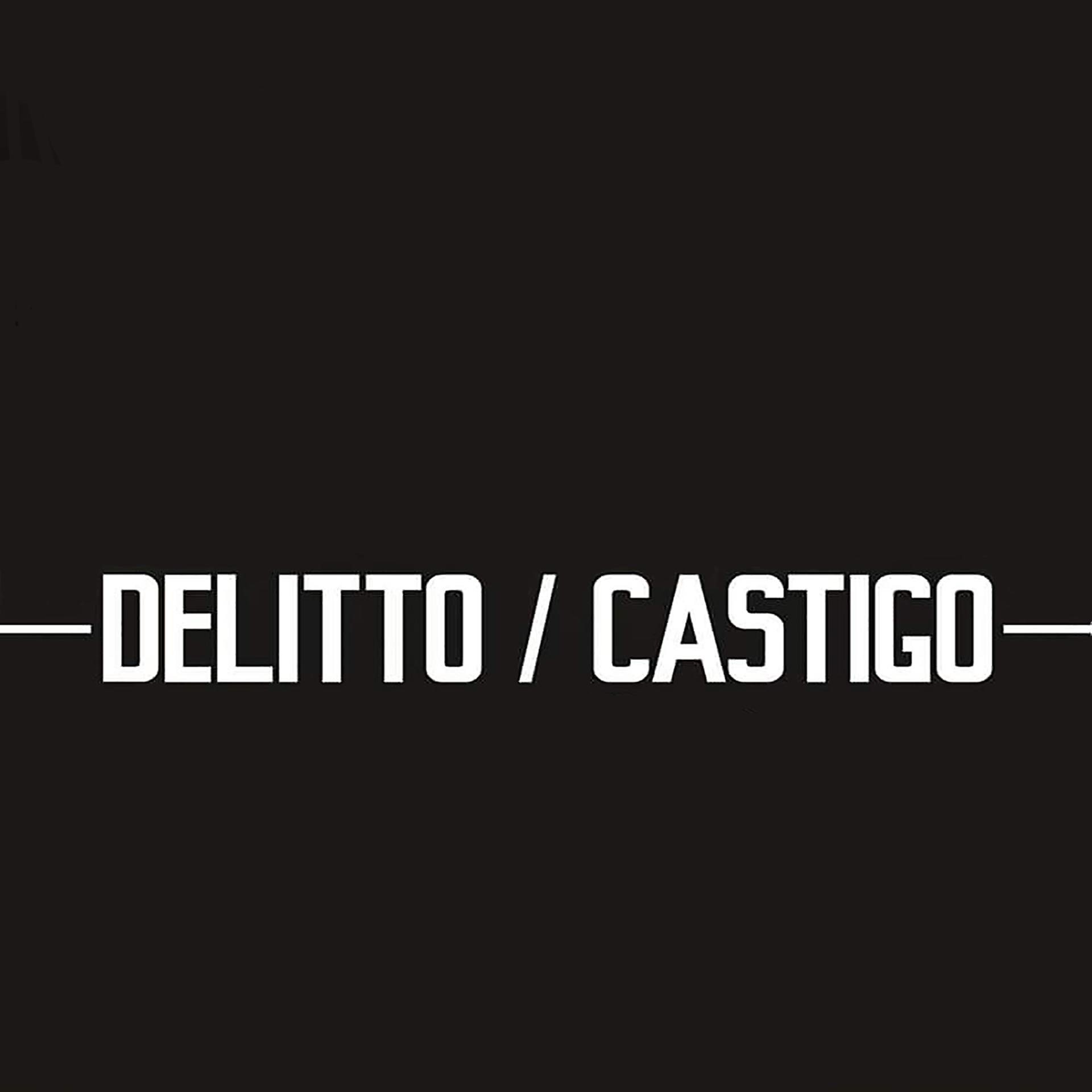 Постер альбома Delitto/Castigo