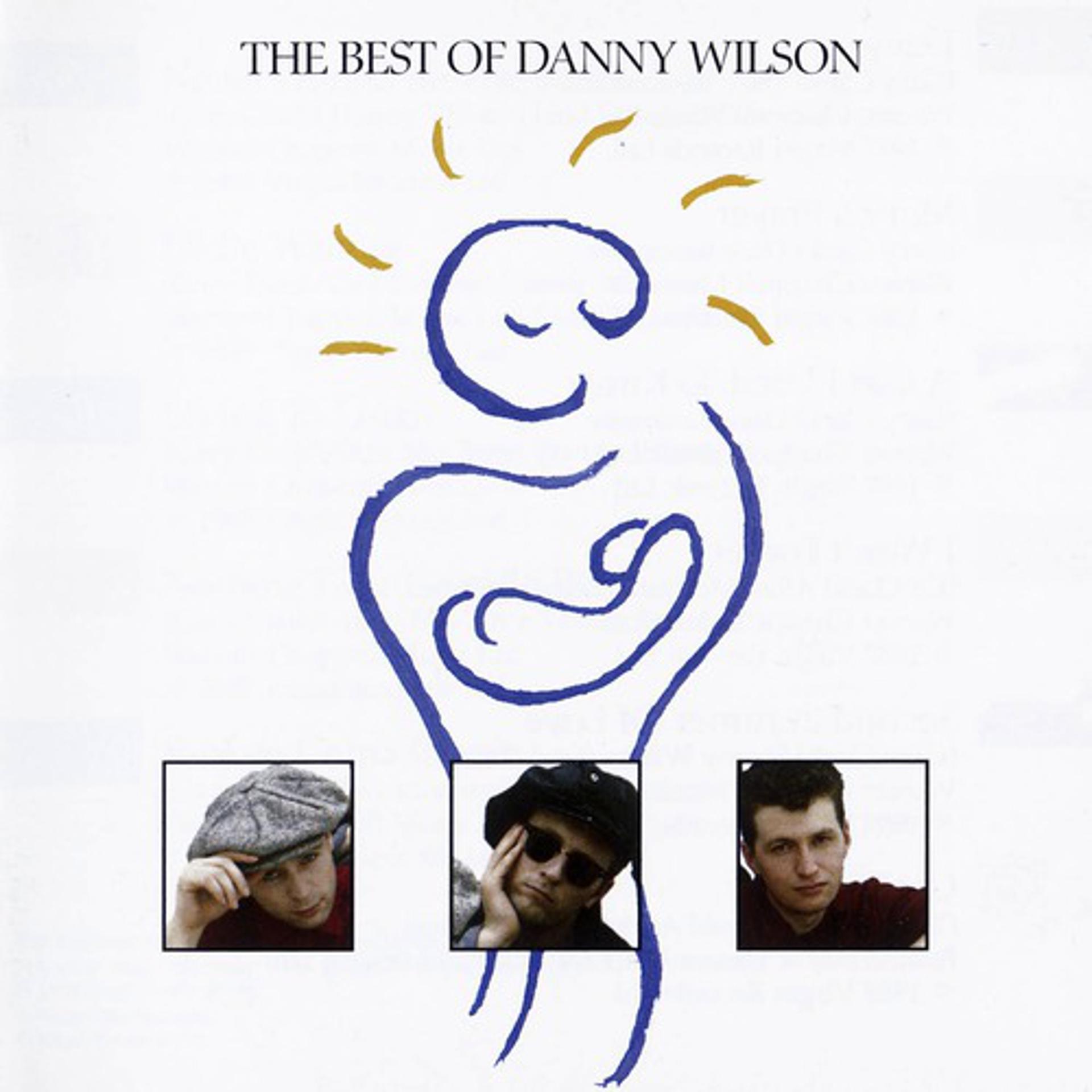 Постер альбома The Best Of Danny Wilson