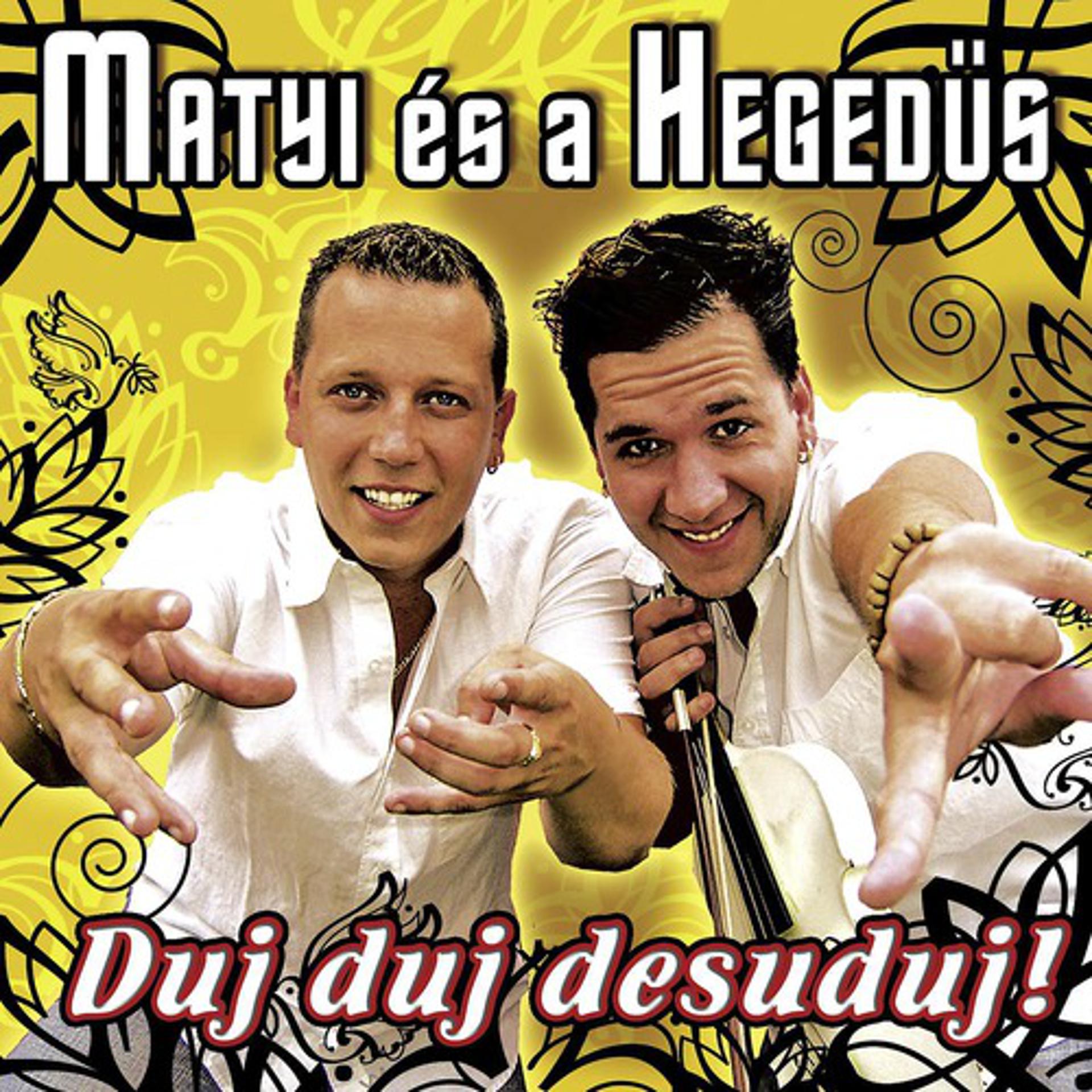 Постер альбома Duj-Duj-Desuduj