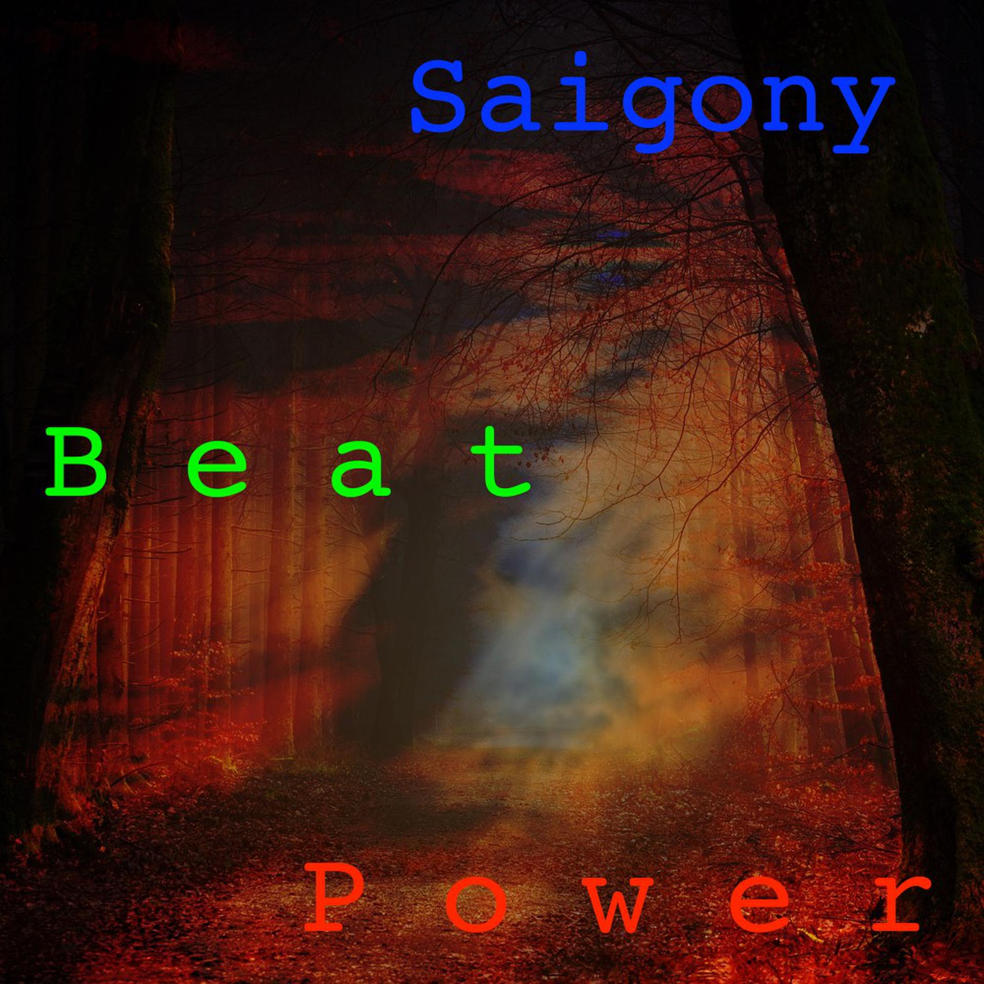 Постер альбома Saigony Beat Power