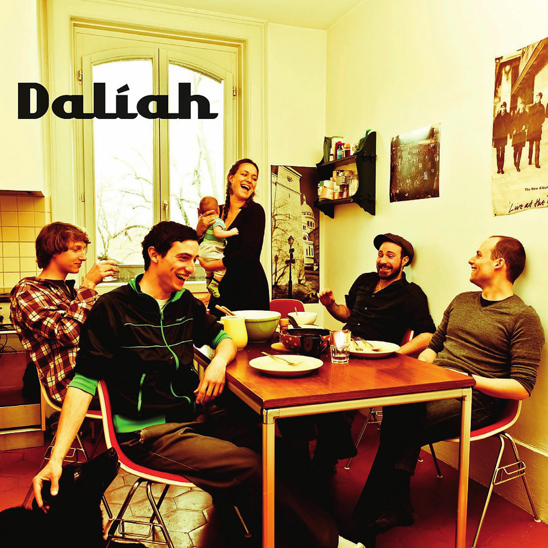Постер альбома Daliah