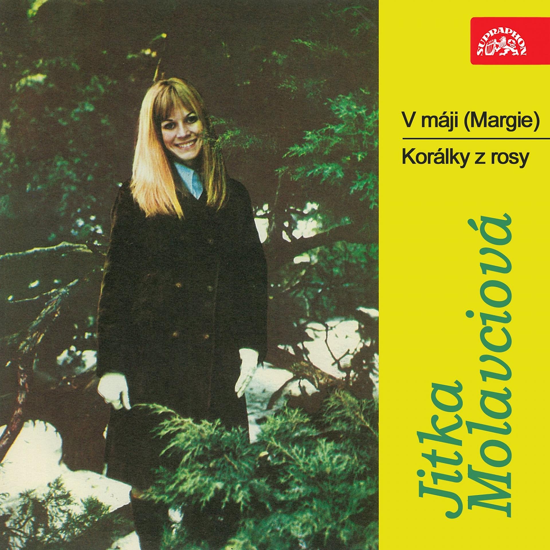 Постер альбома V Máji, Korálky Z Rosy
