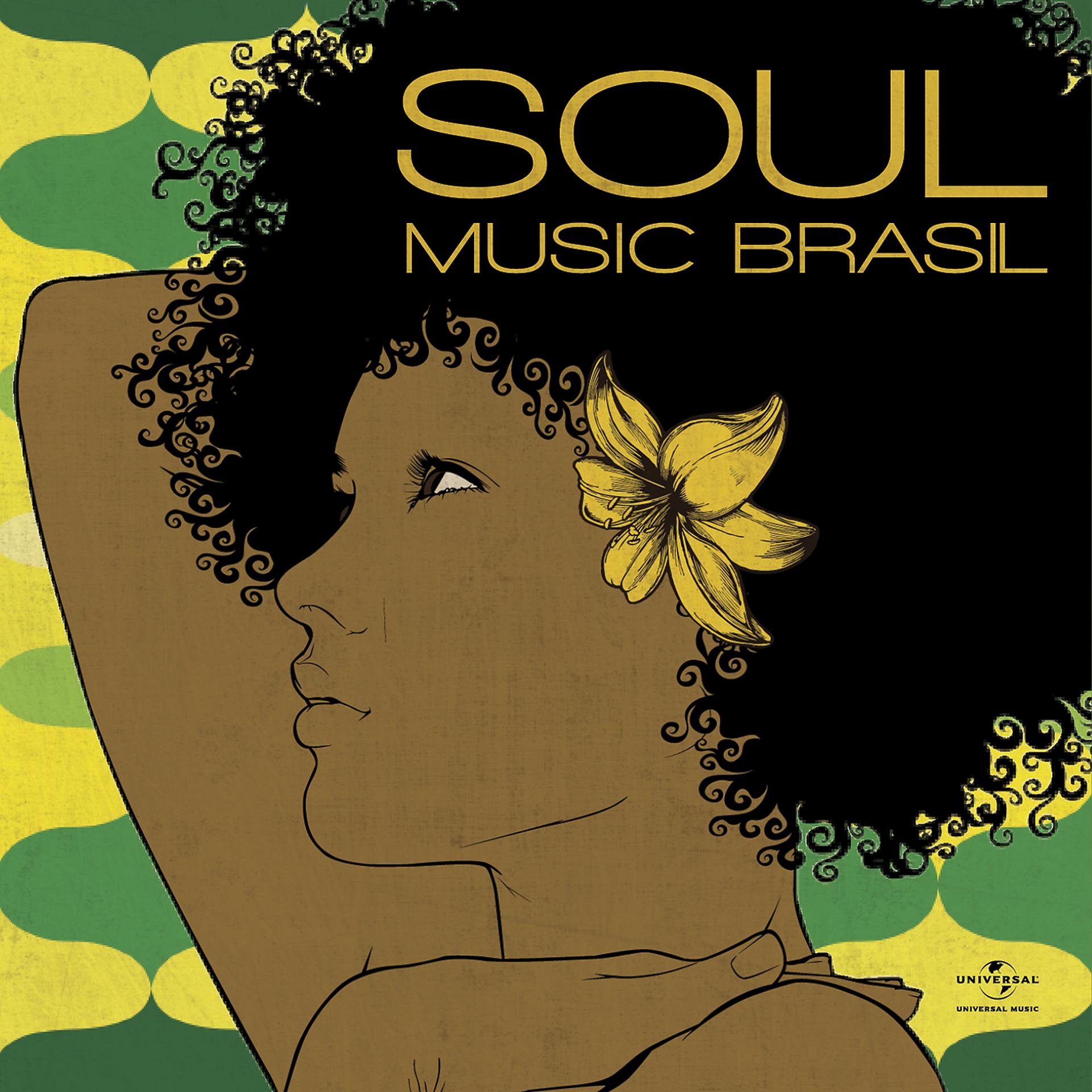Постер альбома Soul Music Brasil
