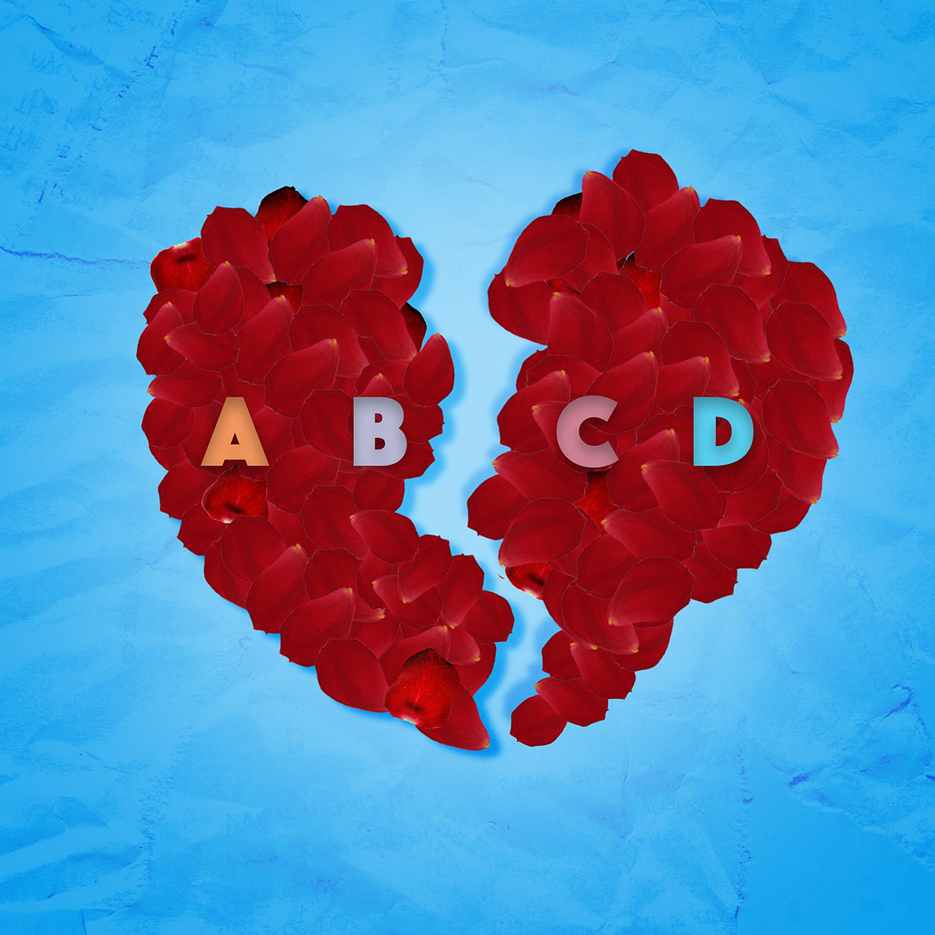 Постер альбома ABCD (Friend Zone)