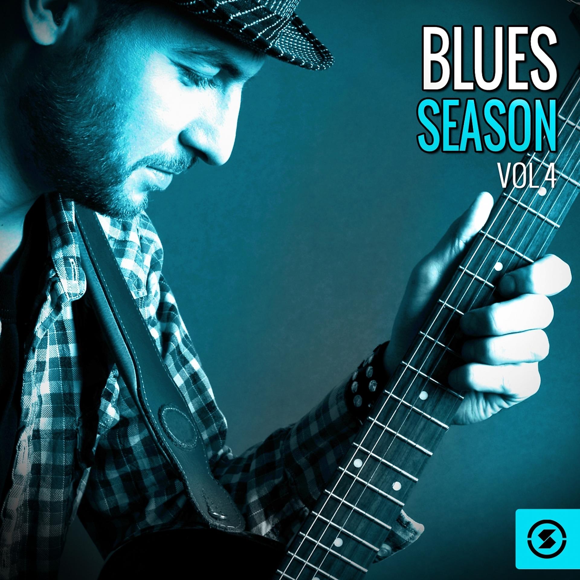 Постер альбома Blues Season, Vol. 4