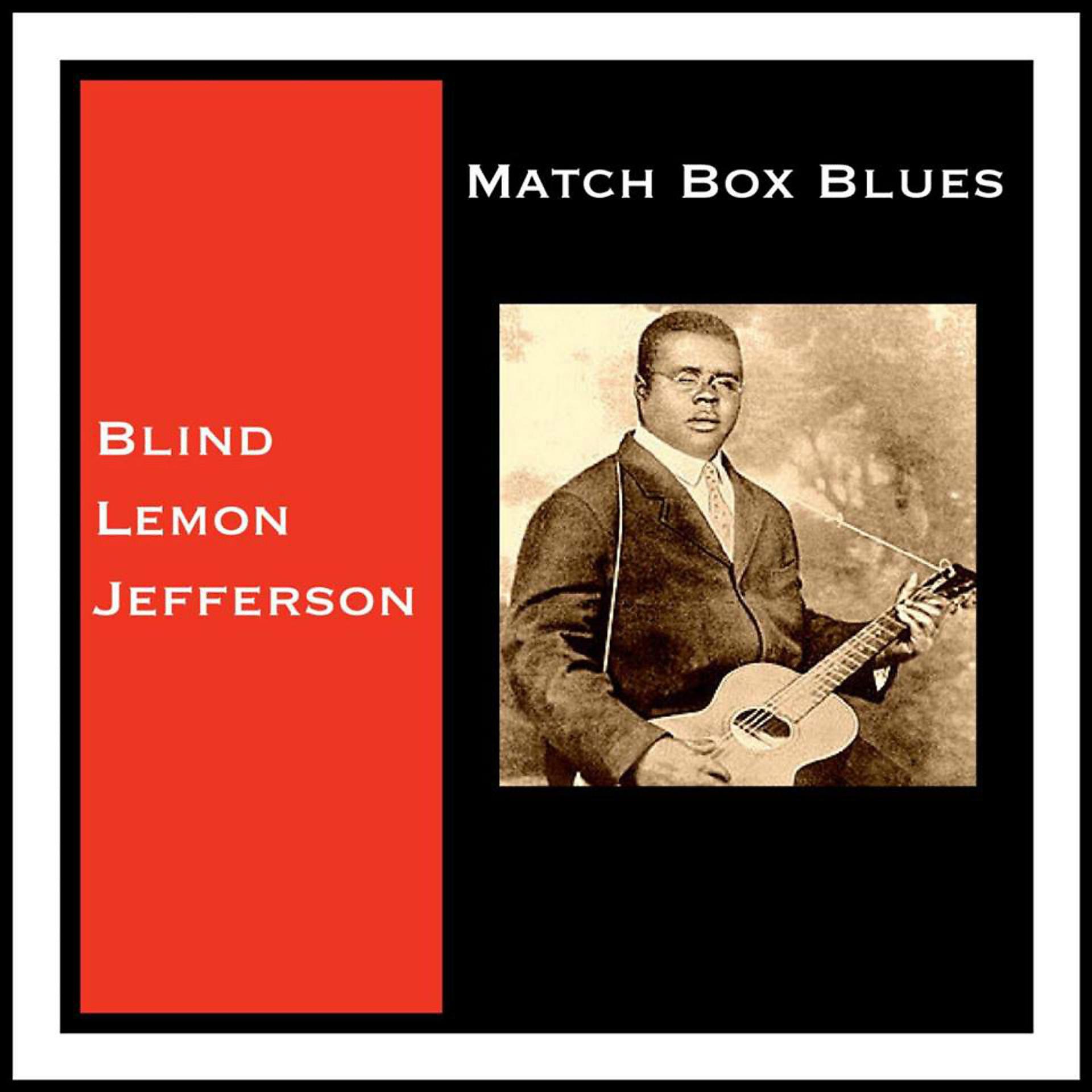 Постер альбома Match Box Blues