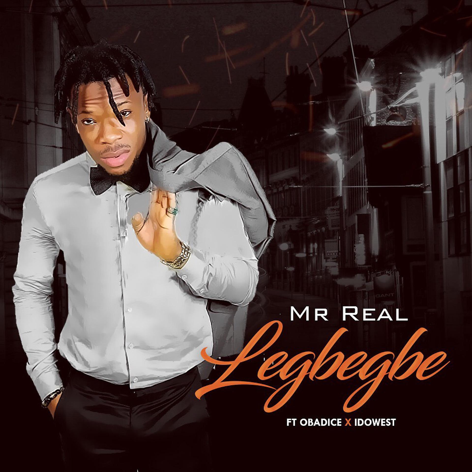 Постер альбома Legbegbe