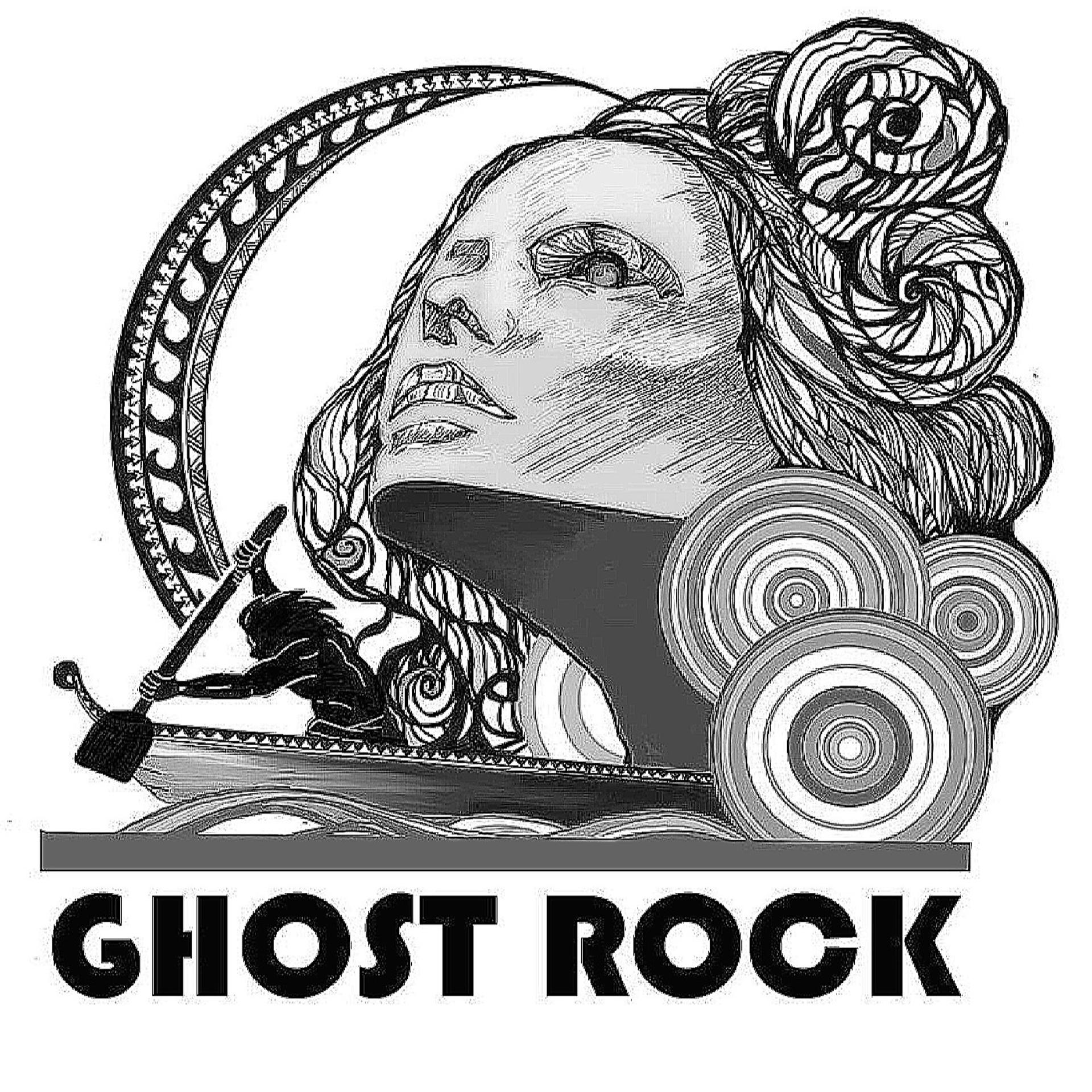 Постер альбома Ghost Rock
