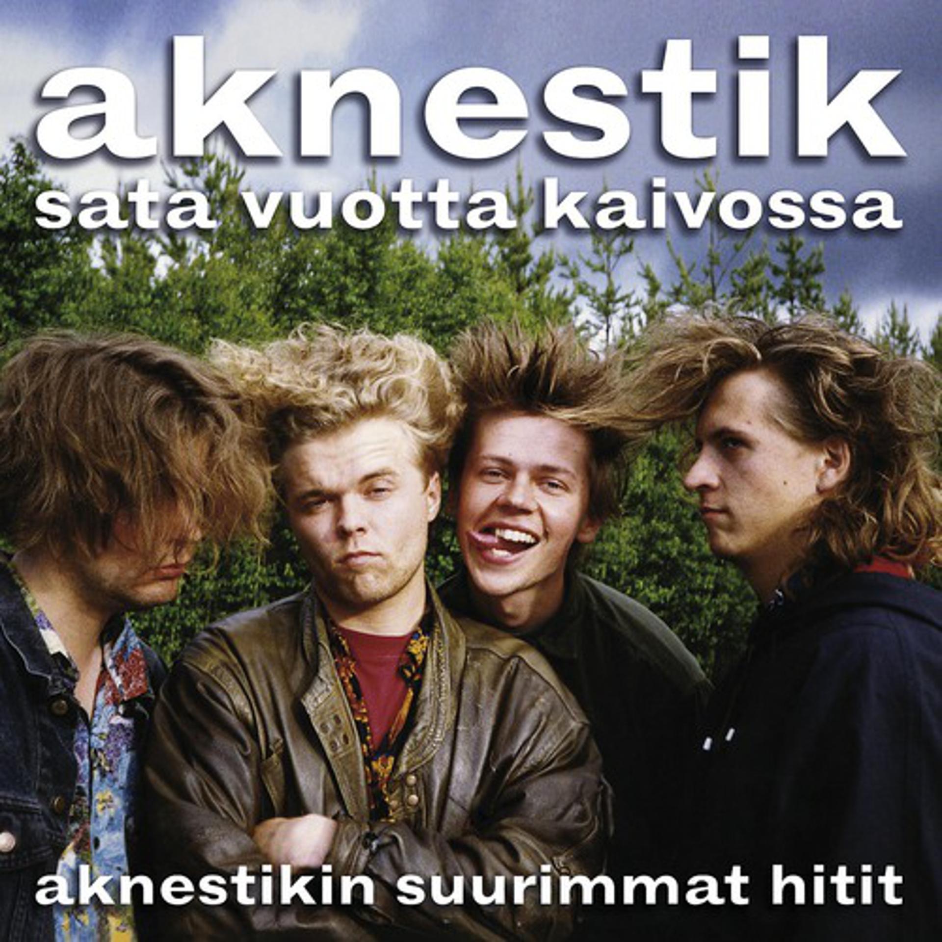 Постер альбома Sata Vuotta Kaivossa