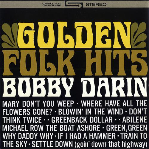 Постер альбома Golden Folk Hits