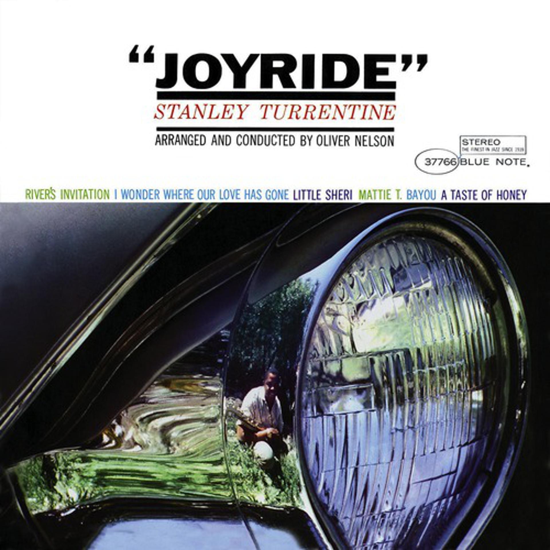 Постер альбома Joyride