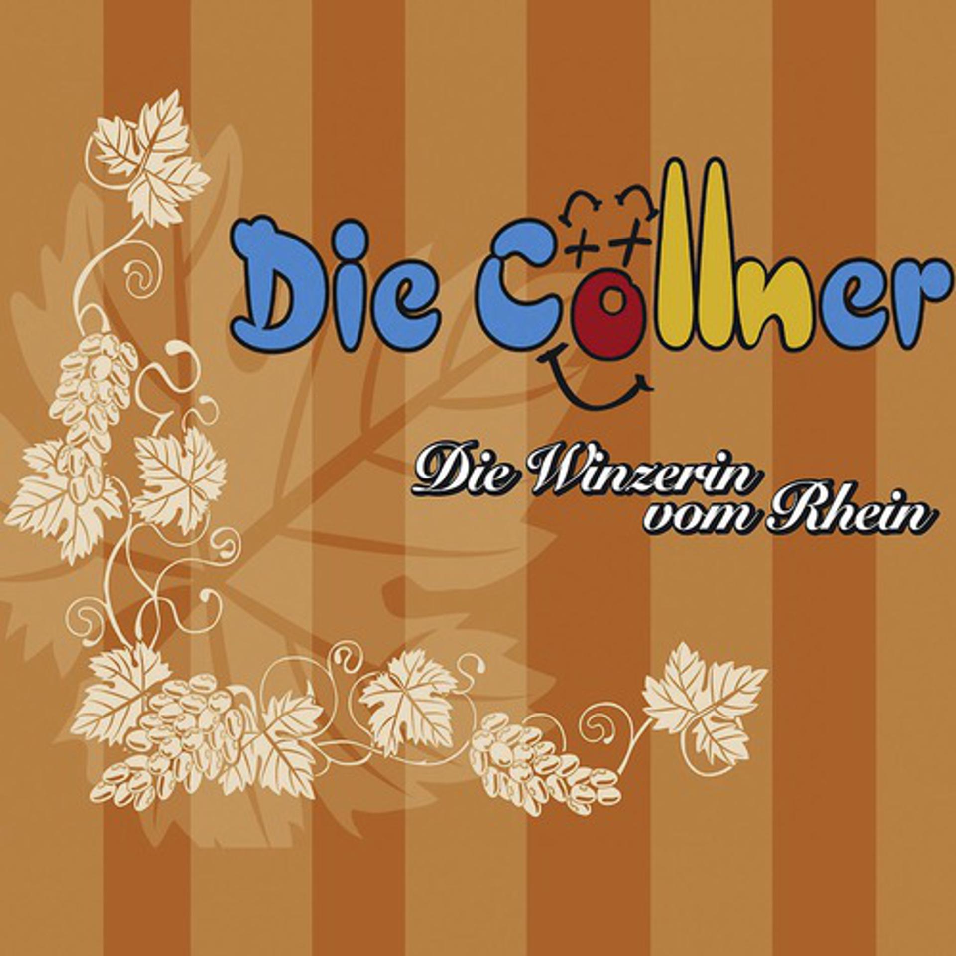 Постер альбома Die Winzerin Vom Rhein