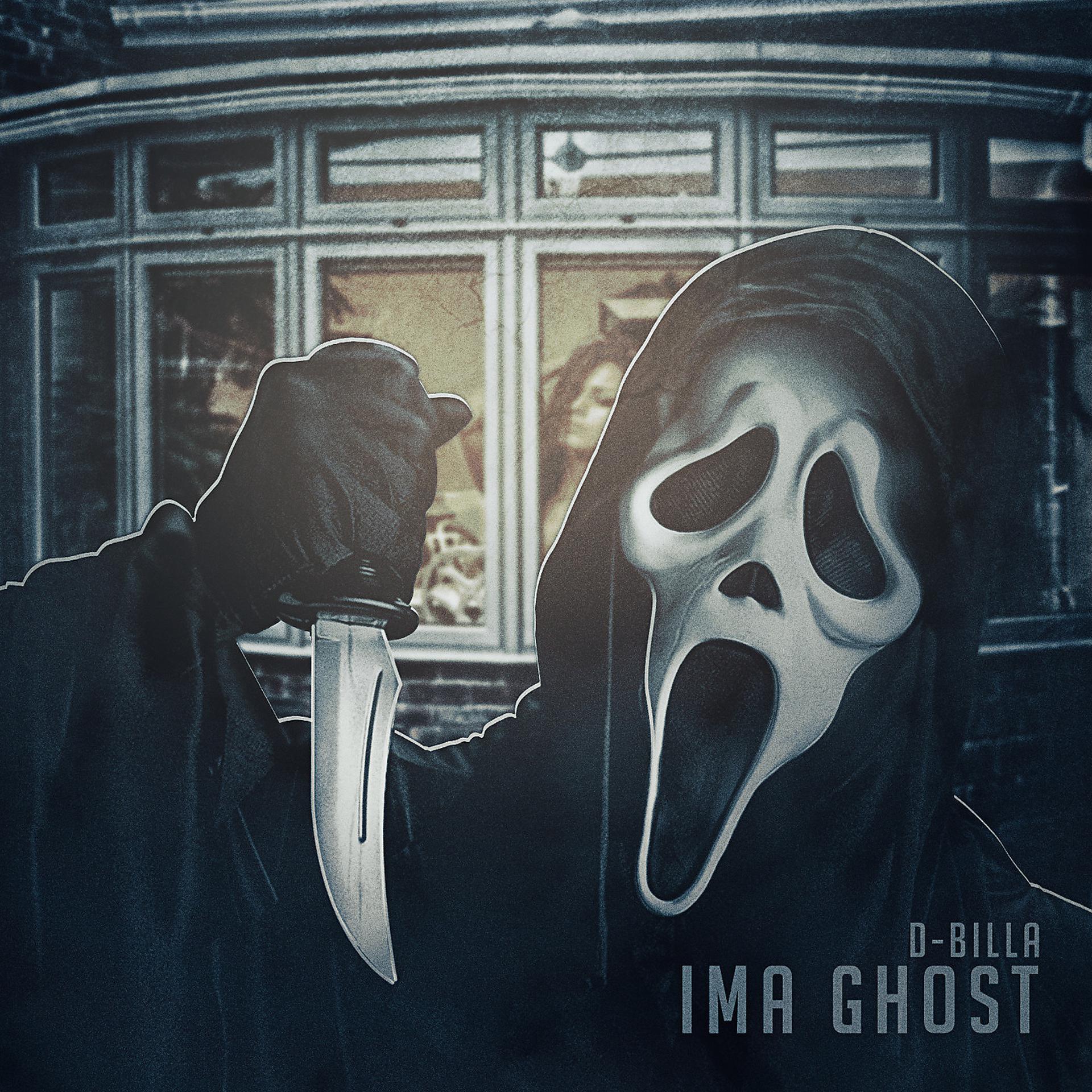 Постер альбома Ima Ghost