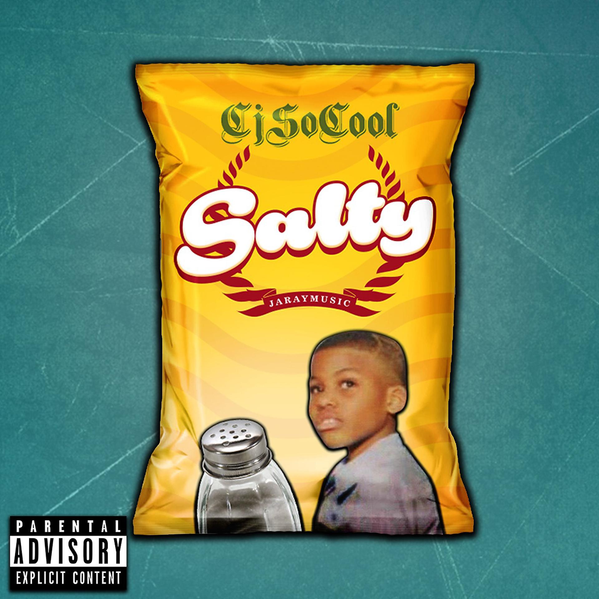 Постер альбома Salty