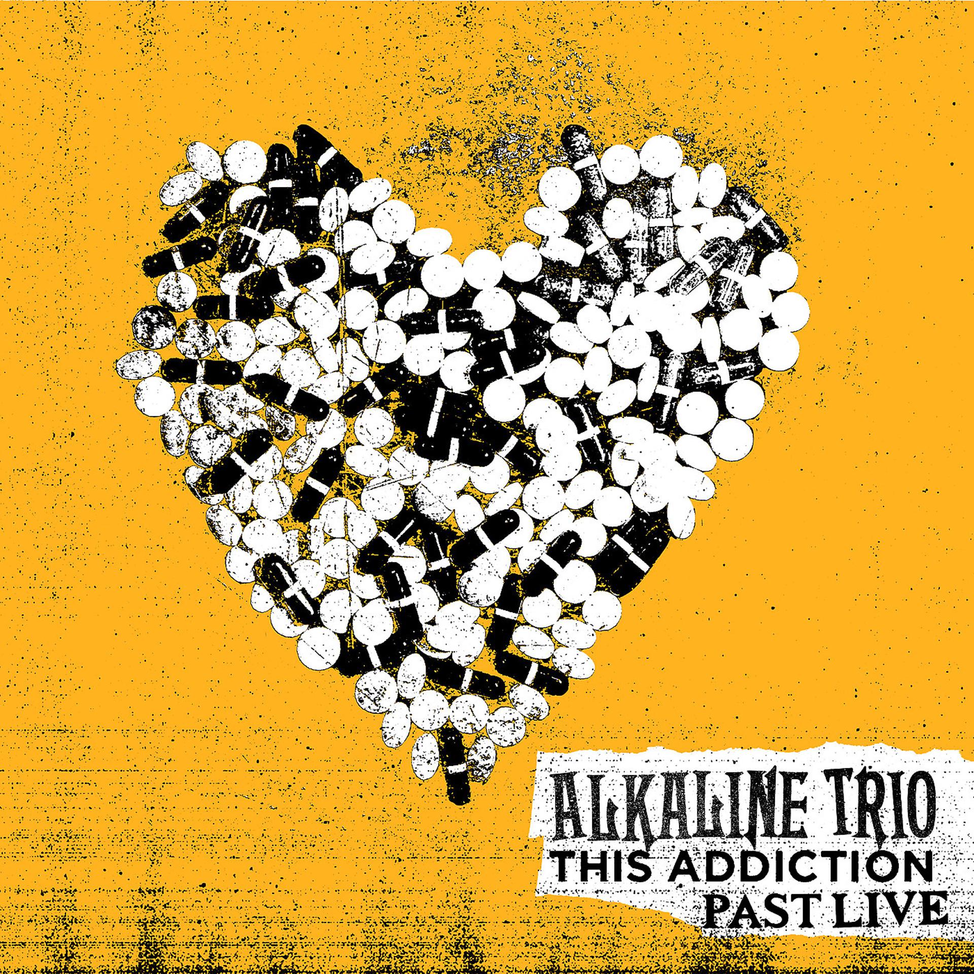 Постер альбома This Addiction (Past Live)
