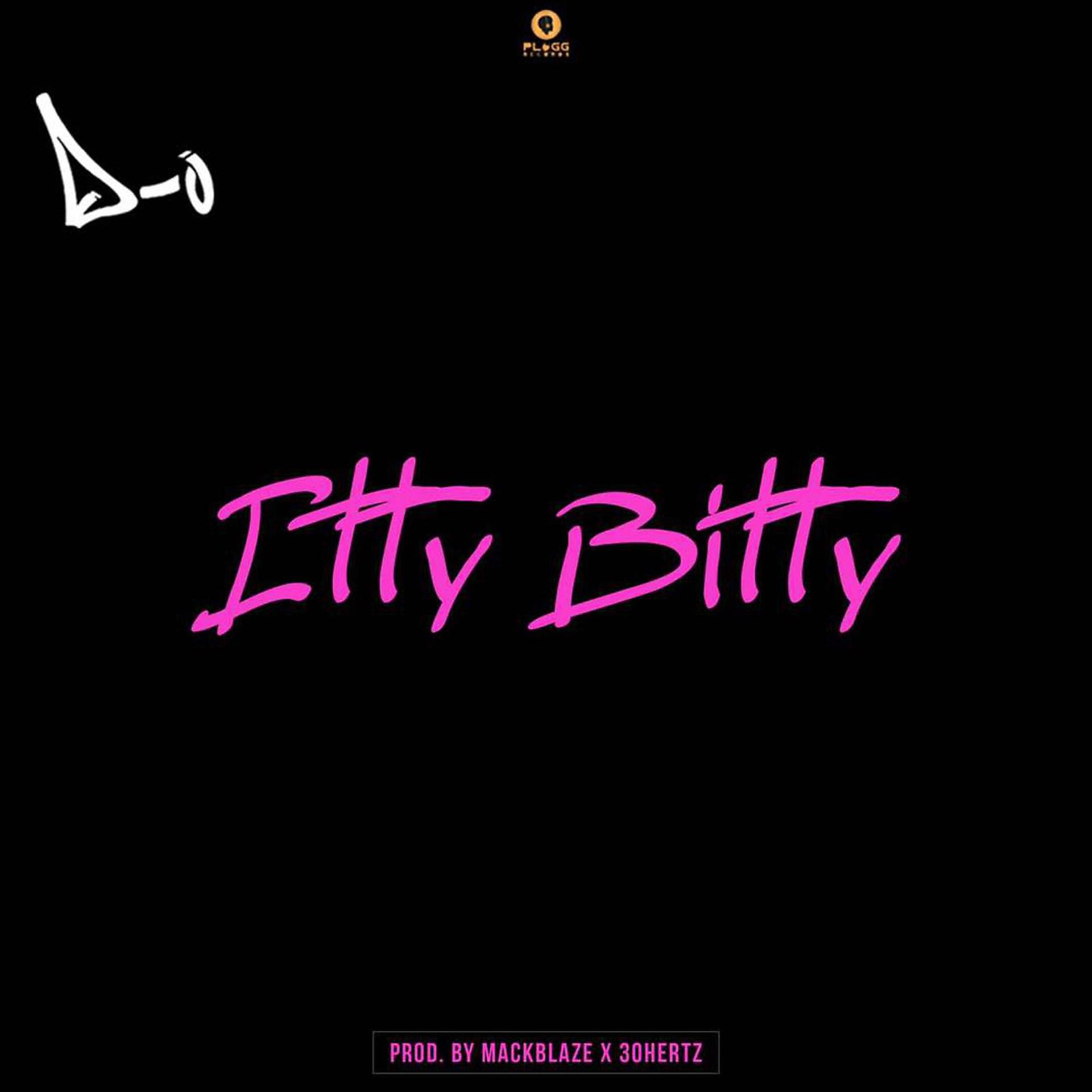 Постер альбома Itty Bitty