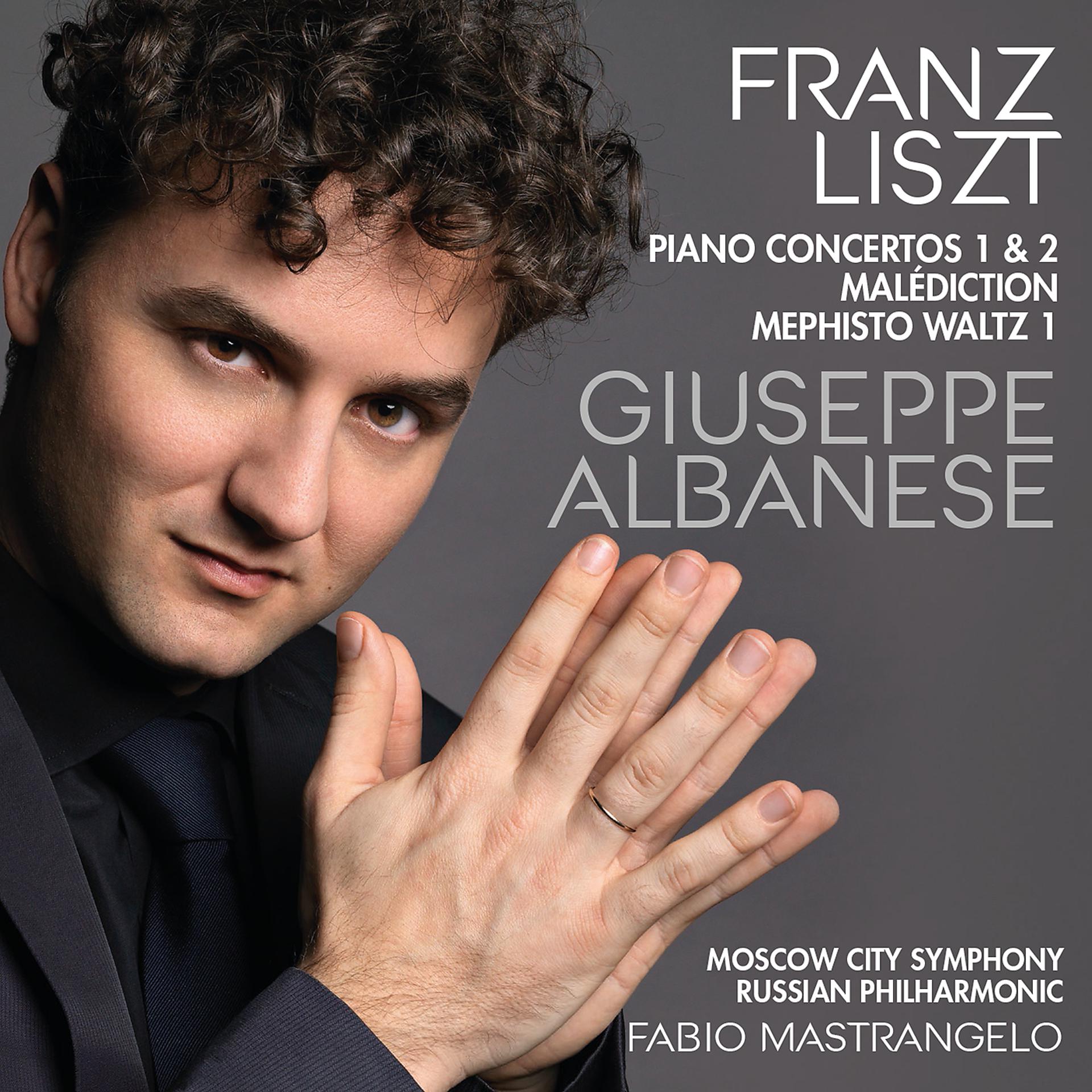 Постер альбома Liszt: Piano Concertos