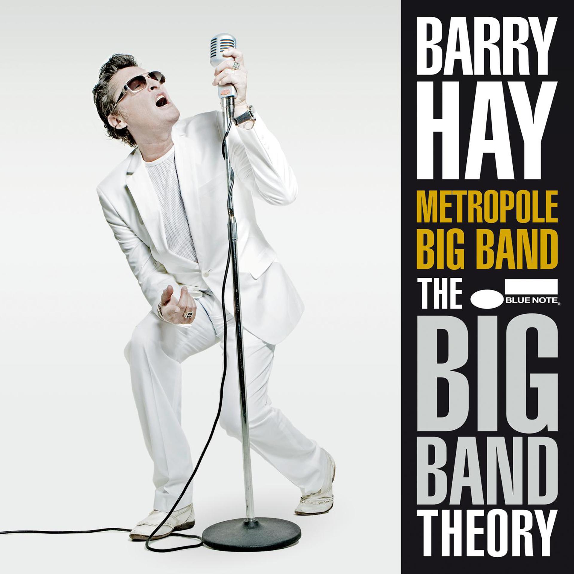 Постер альбома The Big Band Theory