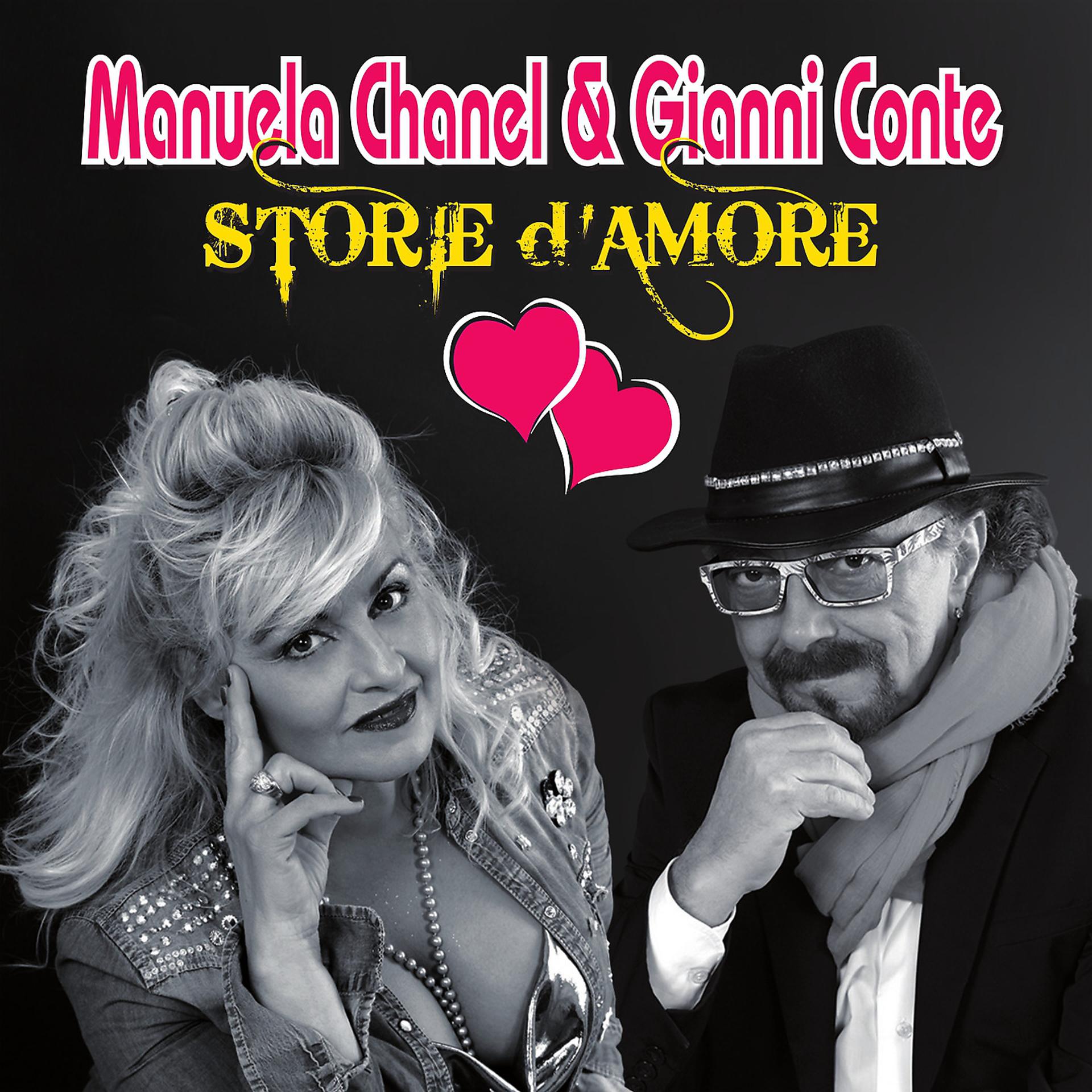 Постер альбома Storie d'amore